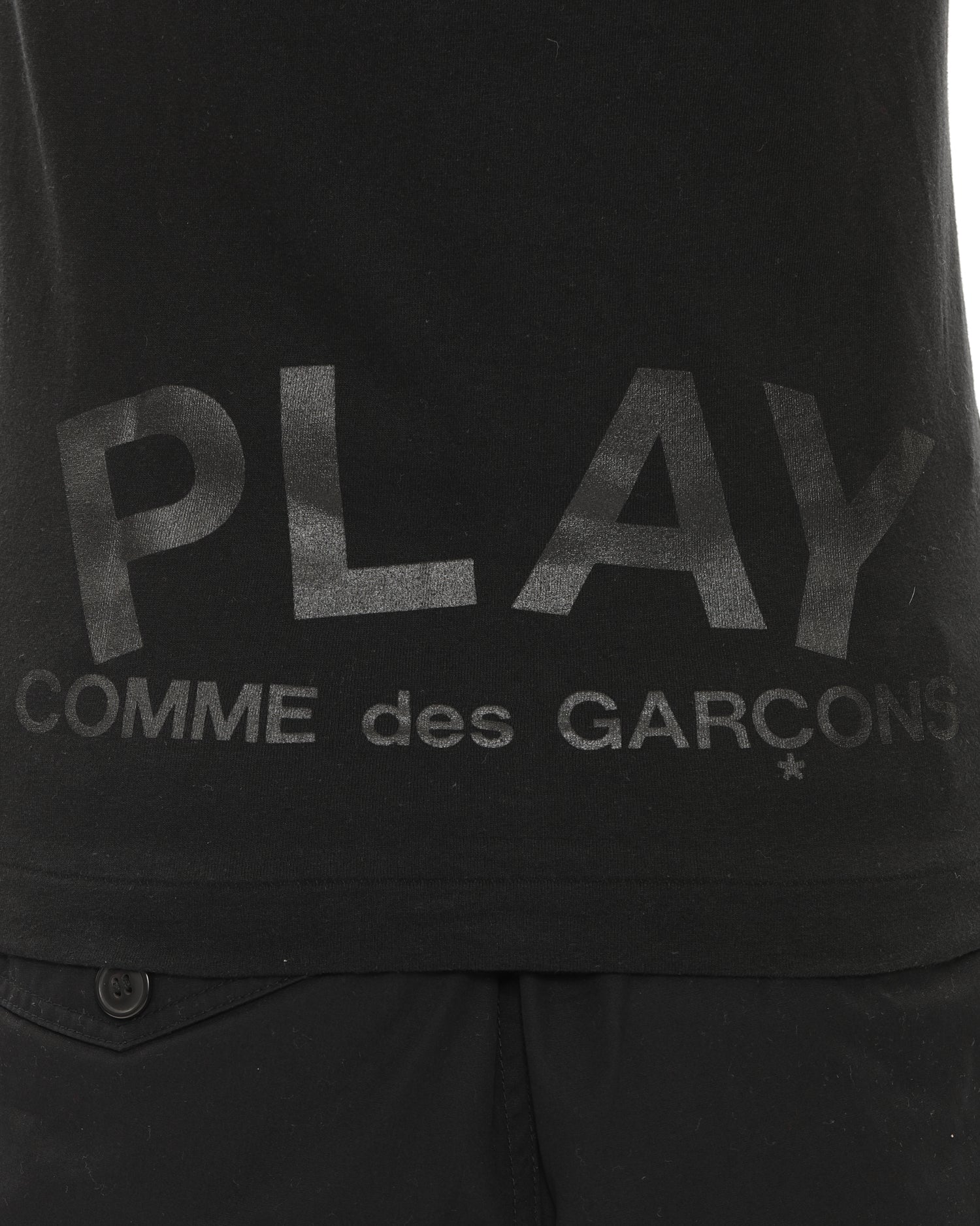 Logo-embellished T-shirt