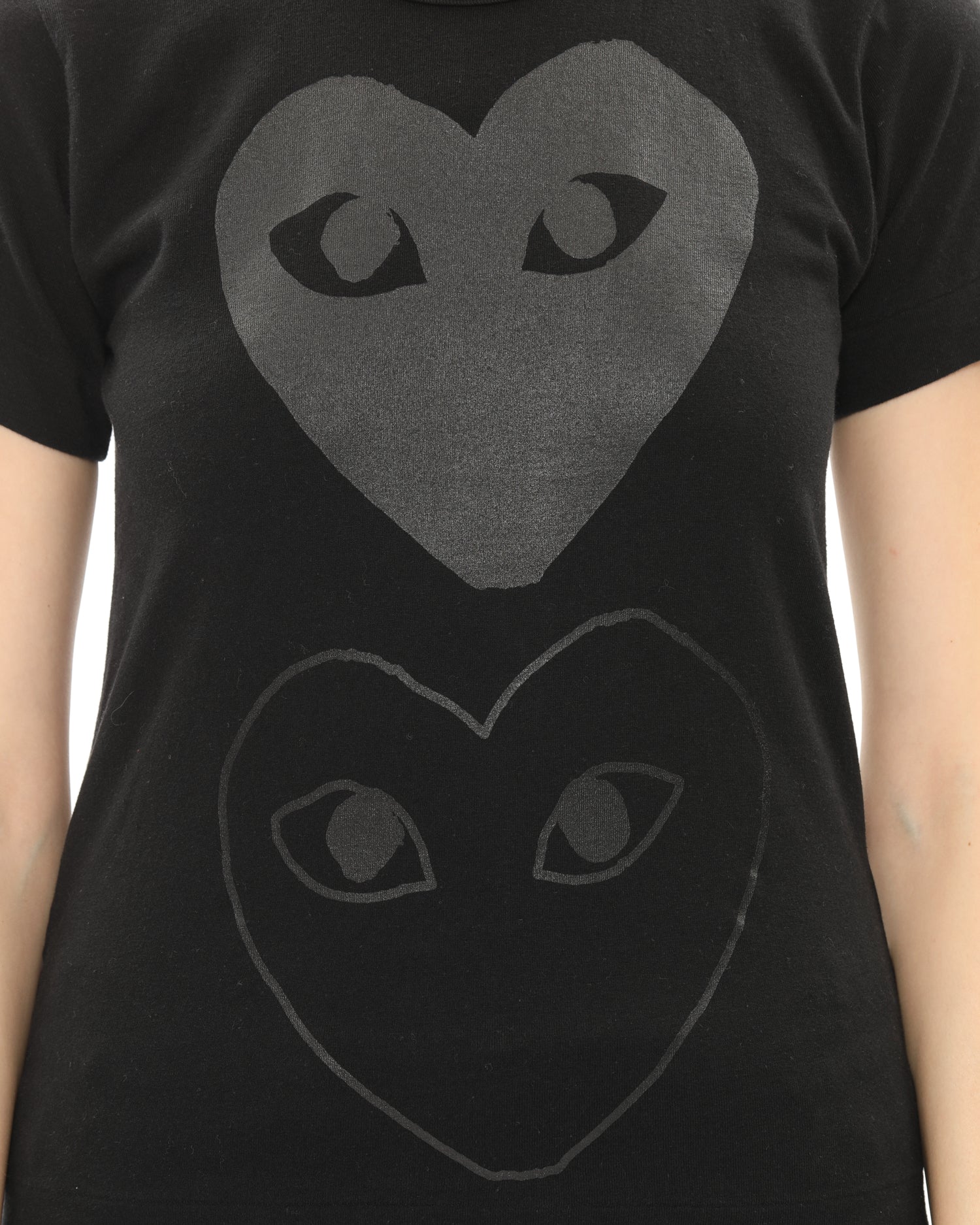 Logo-embellished T-shirt