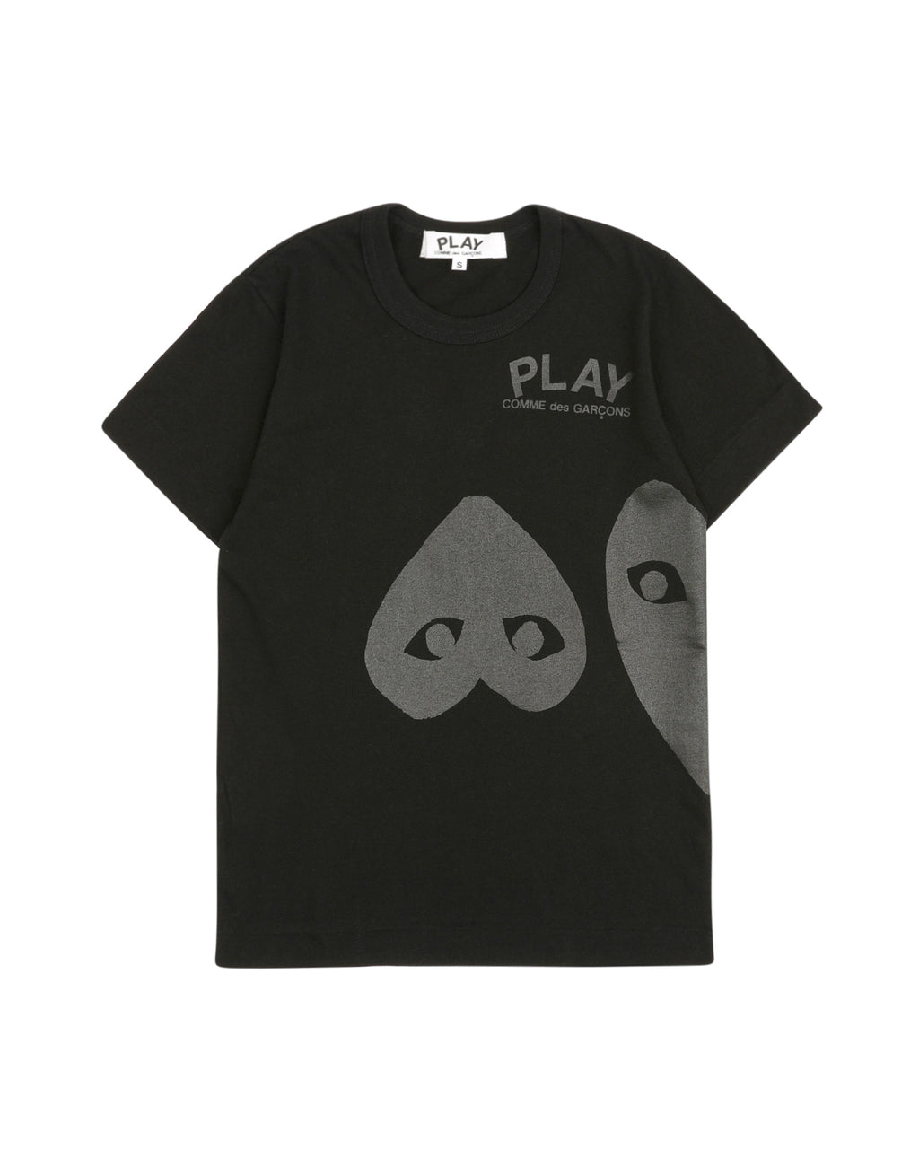 Logo-printed T-shirt