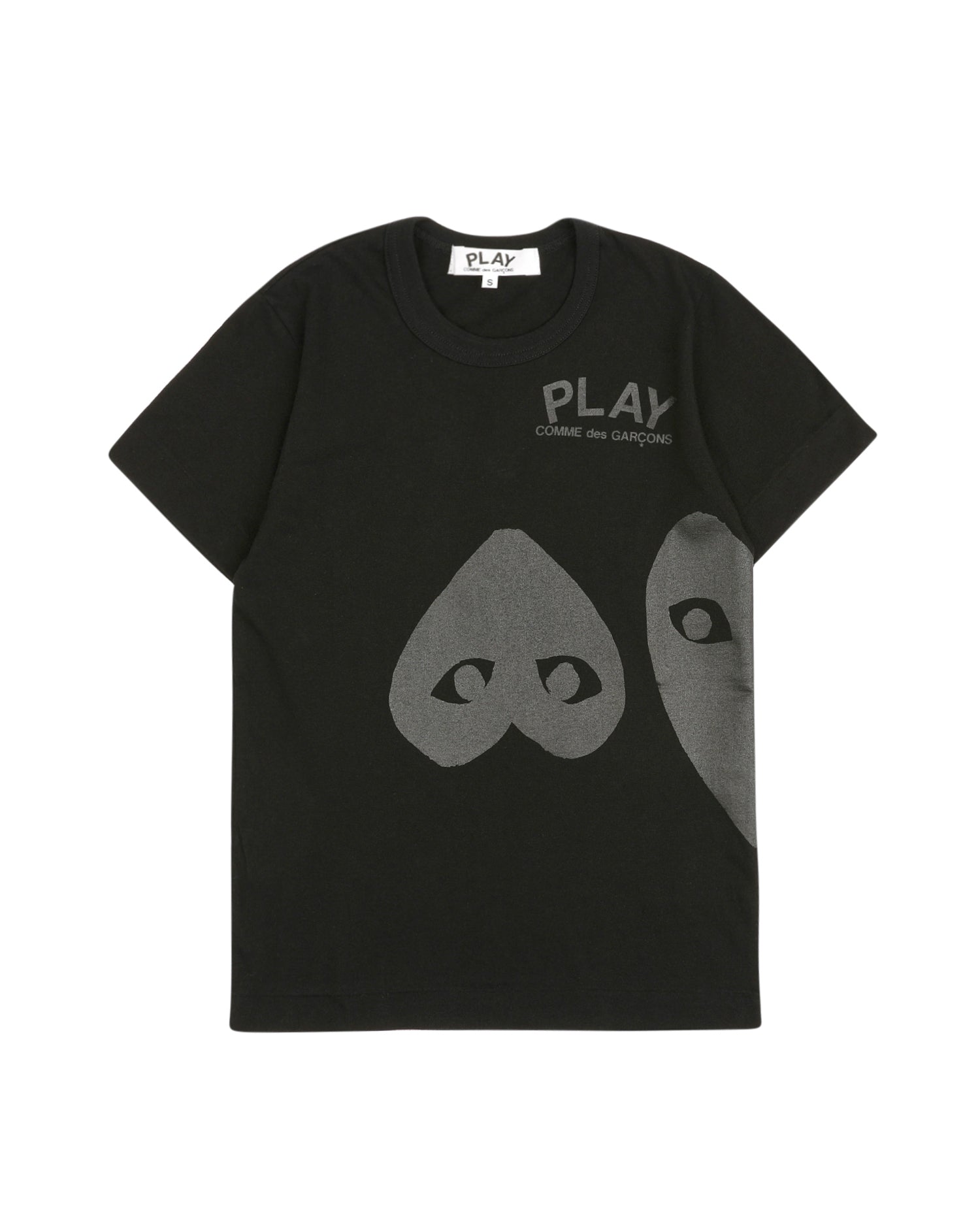 Logo-printed T-shirt