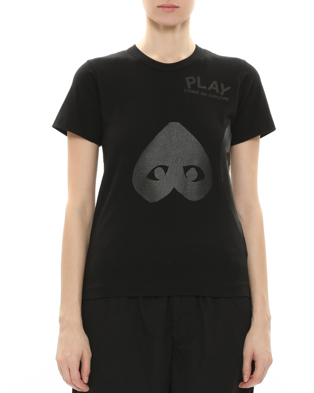 Logo-printed T-shirt