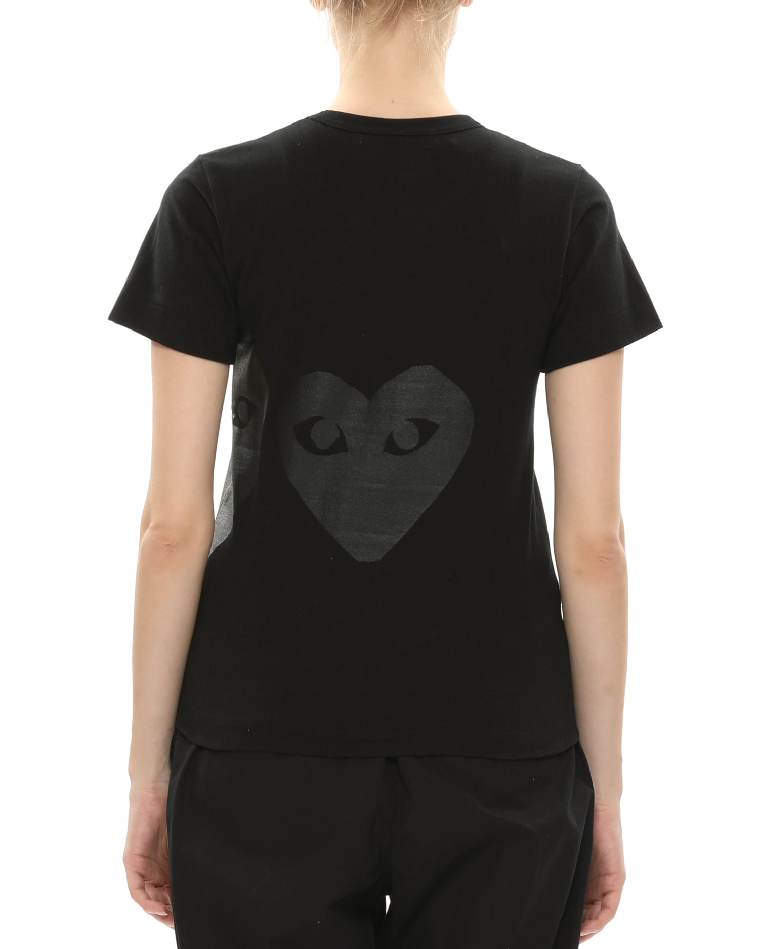 Logo-printed T-shirt