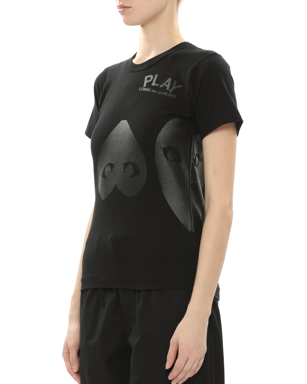 Logo-printed T-shirt