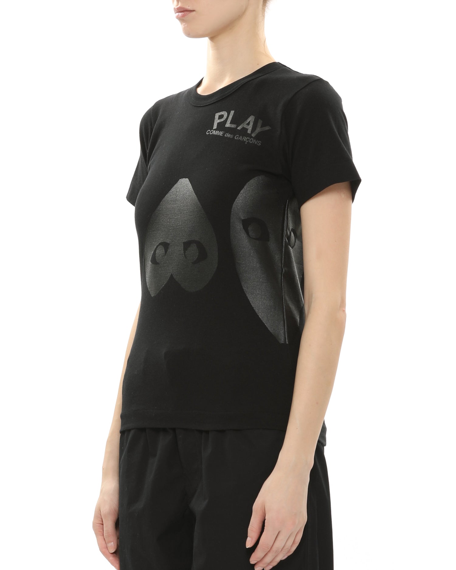 Logo-printed T-shirt