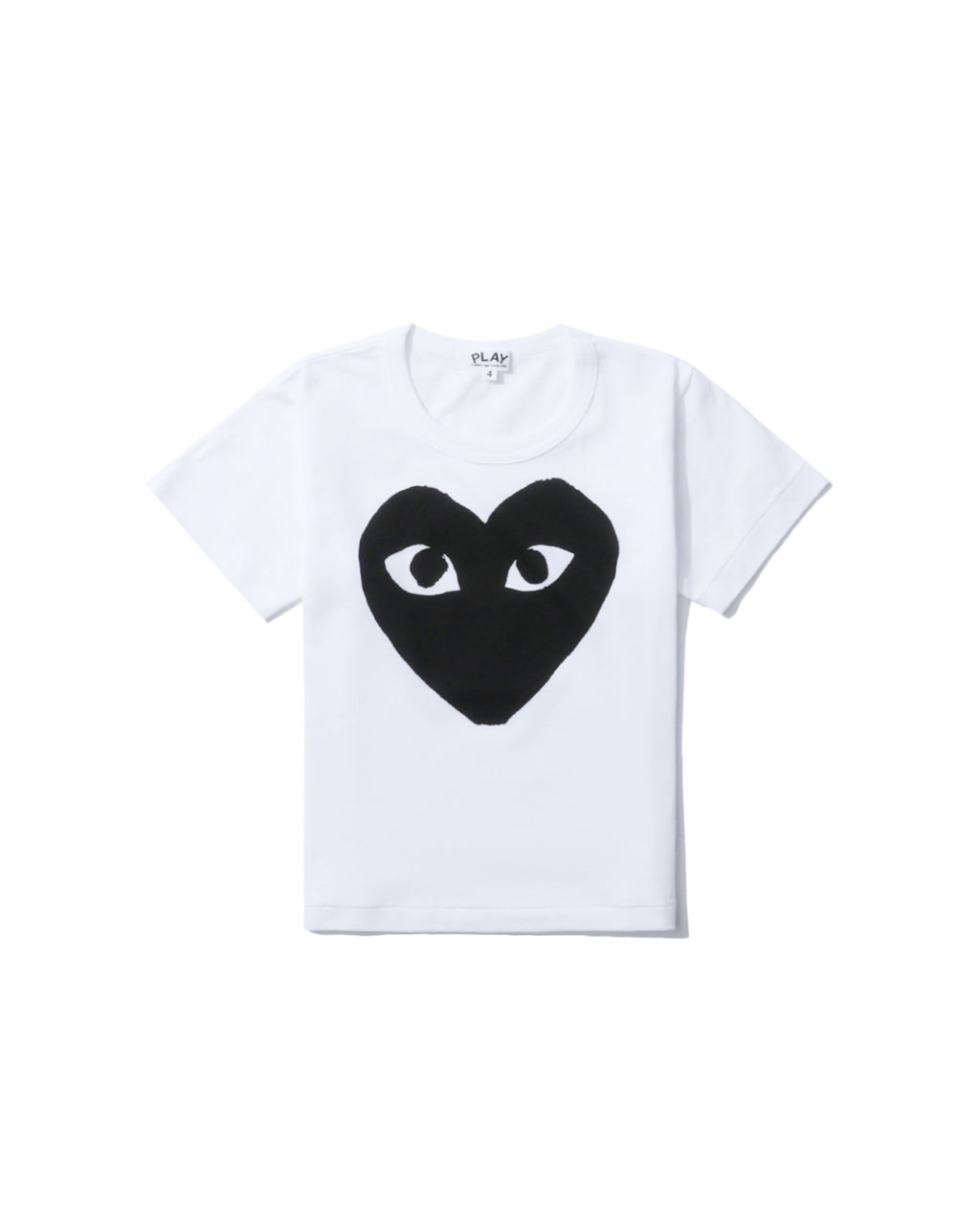 Kids logo printed tee