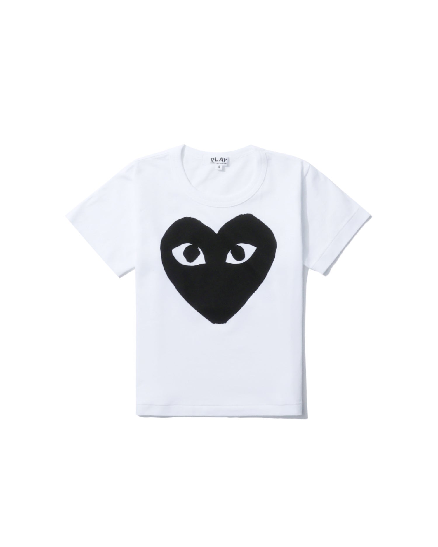 Kids logo printed tee