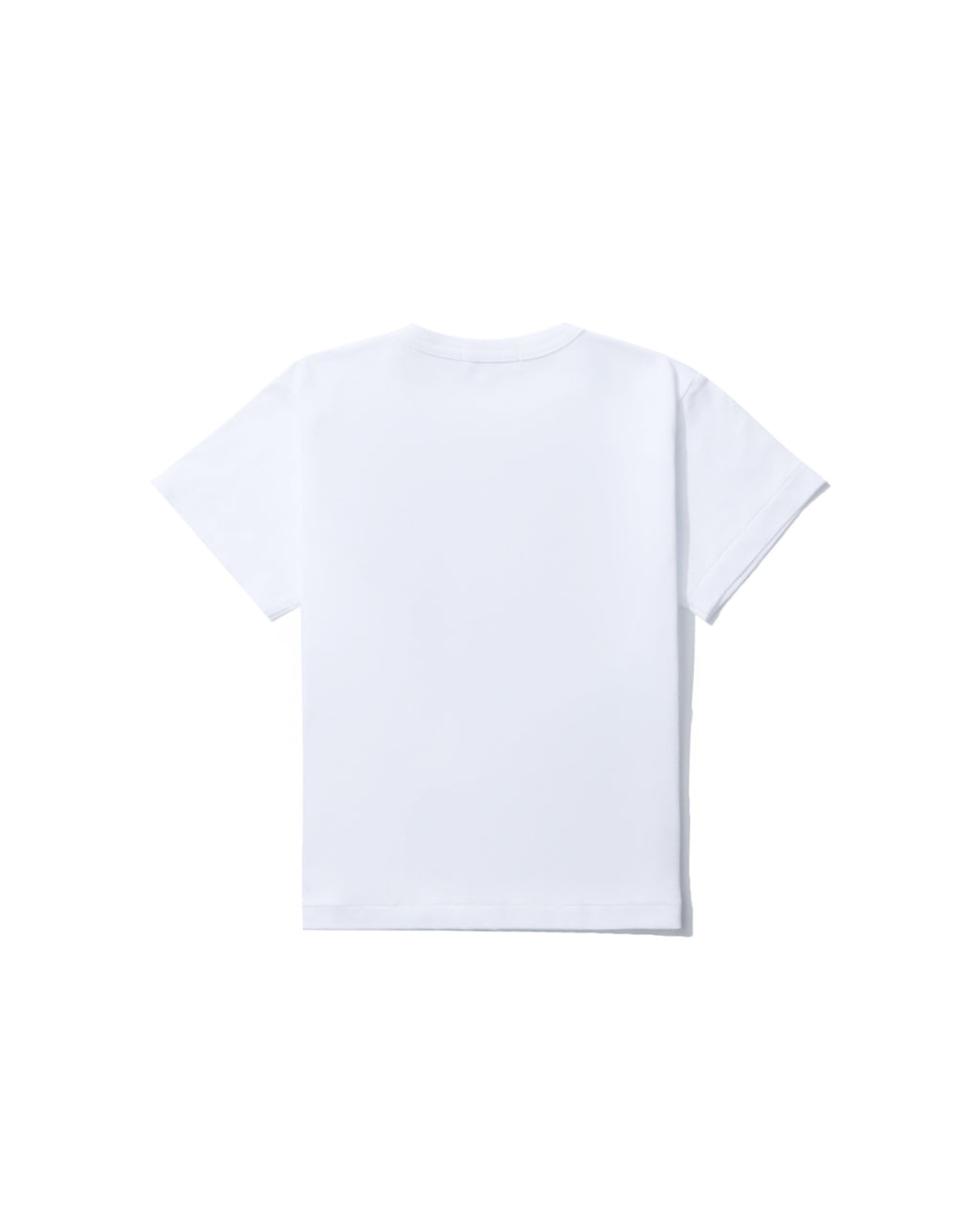 Kids logo printed tee