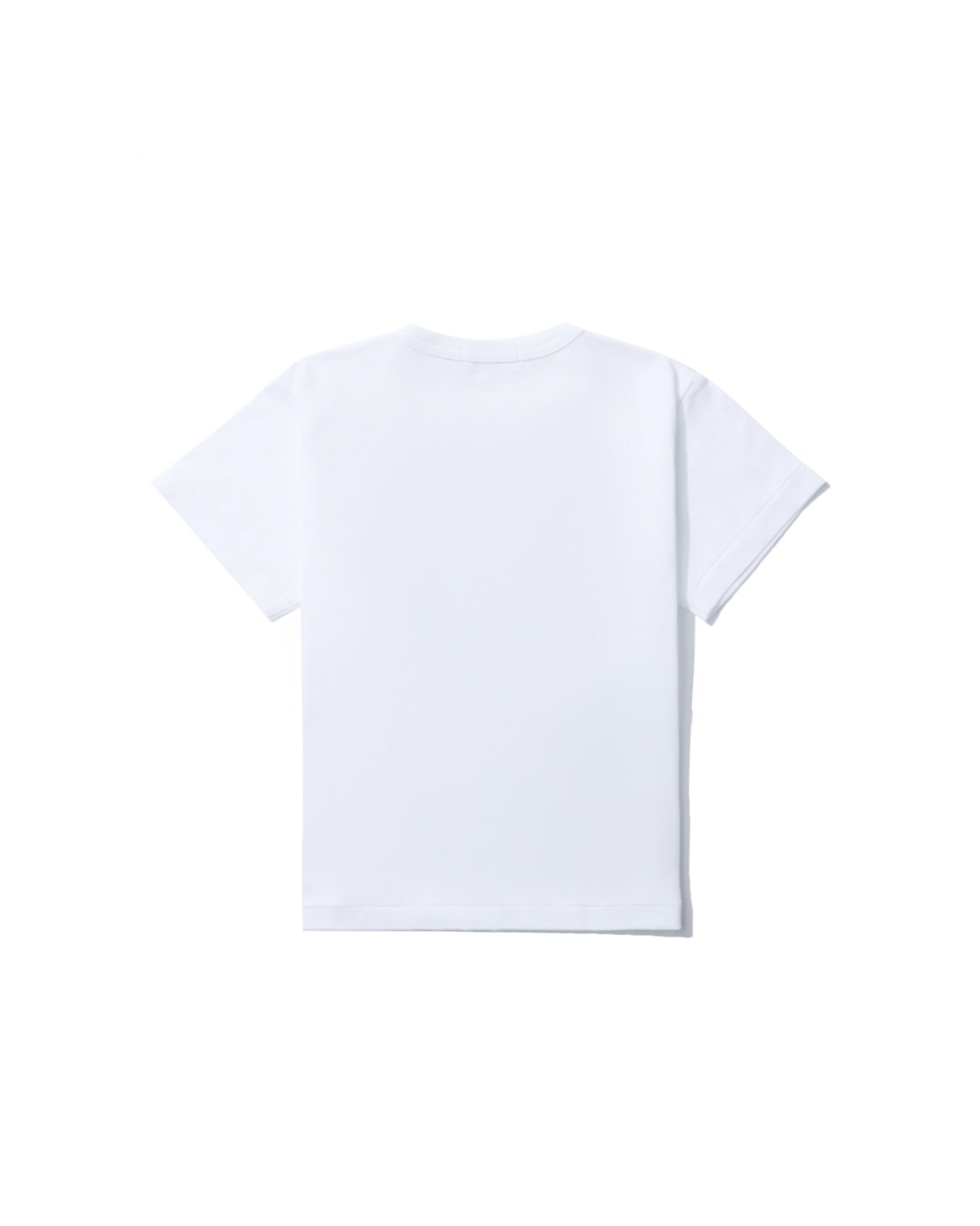Kids logo printed tee