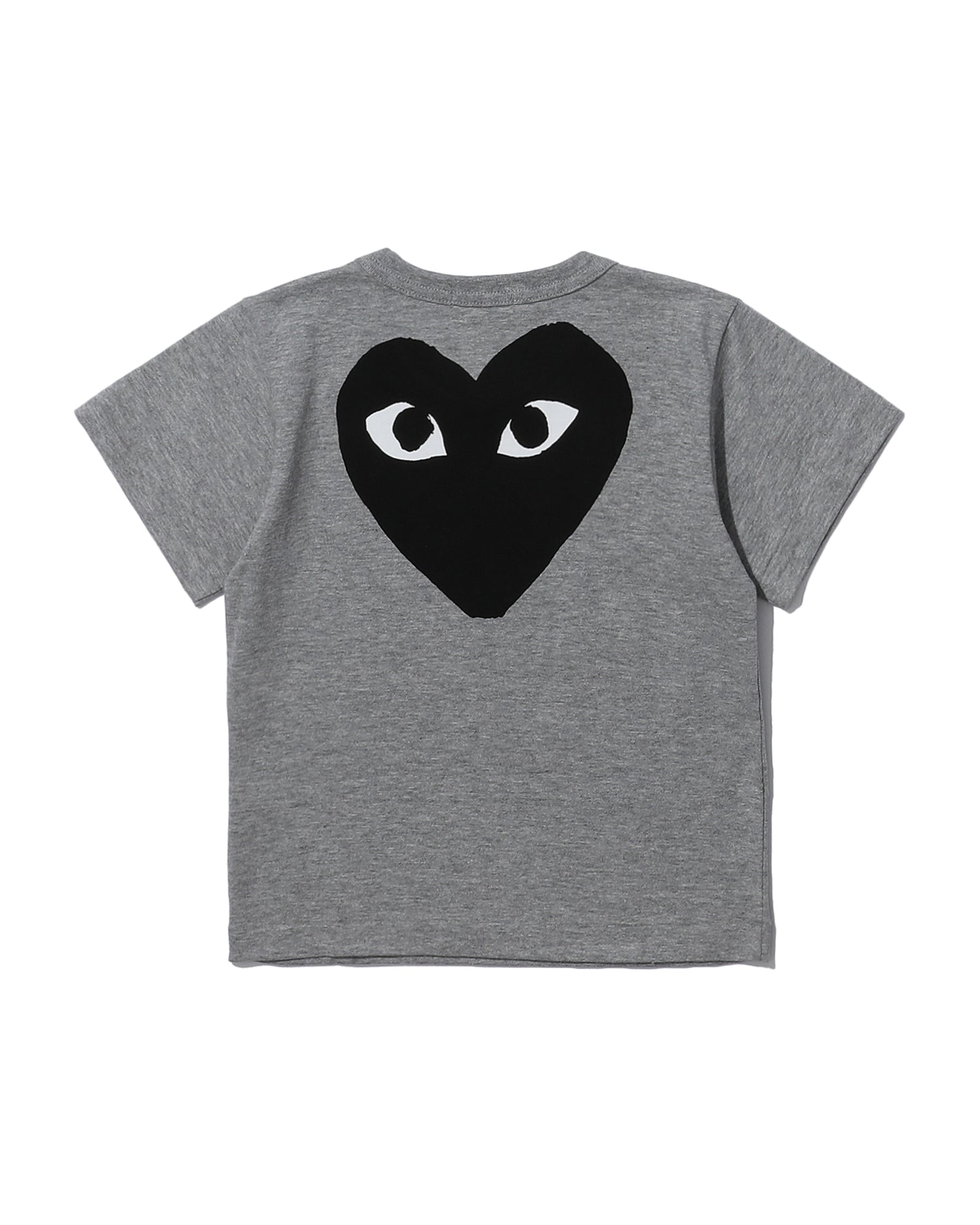 Kids logo print tee