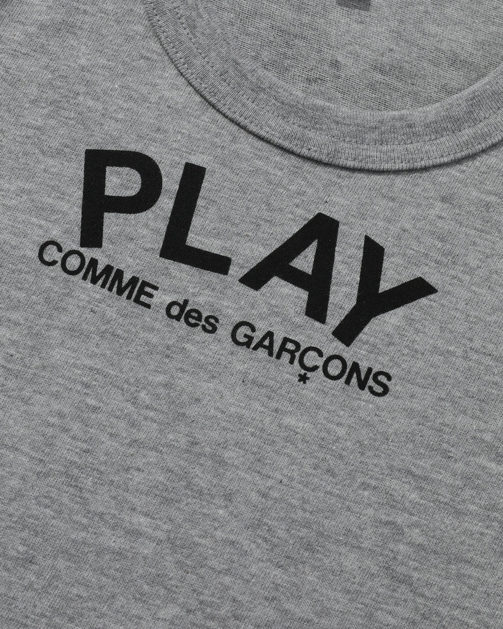 Kids logo print tee