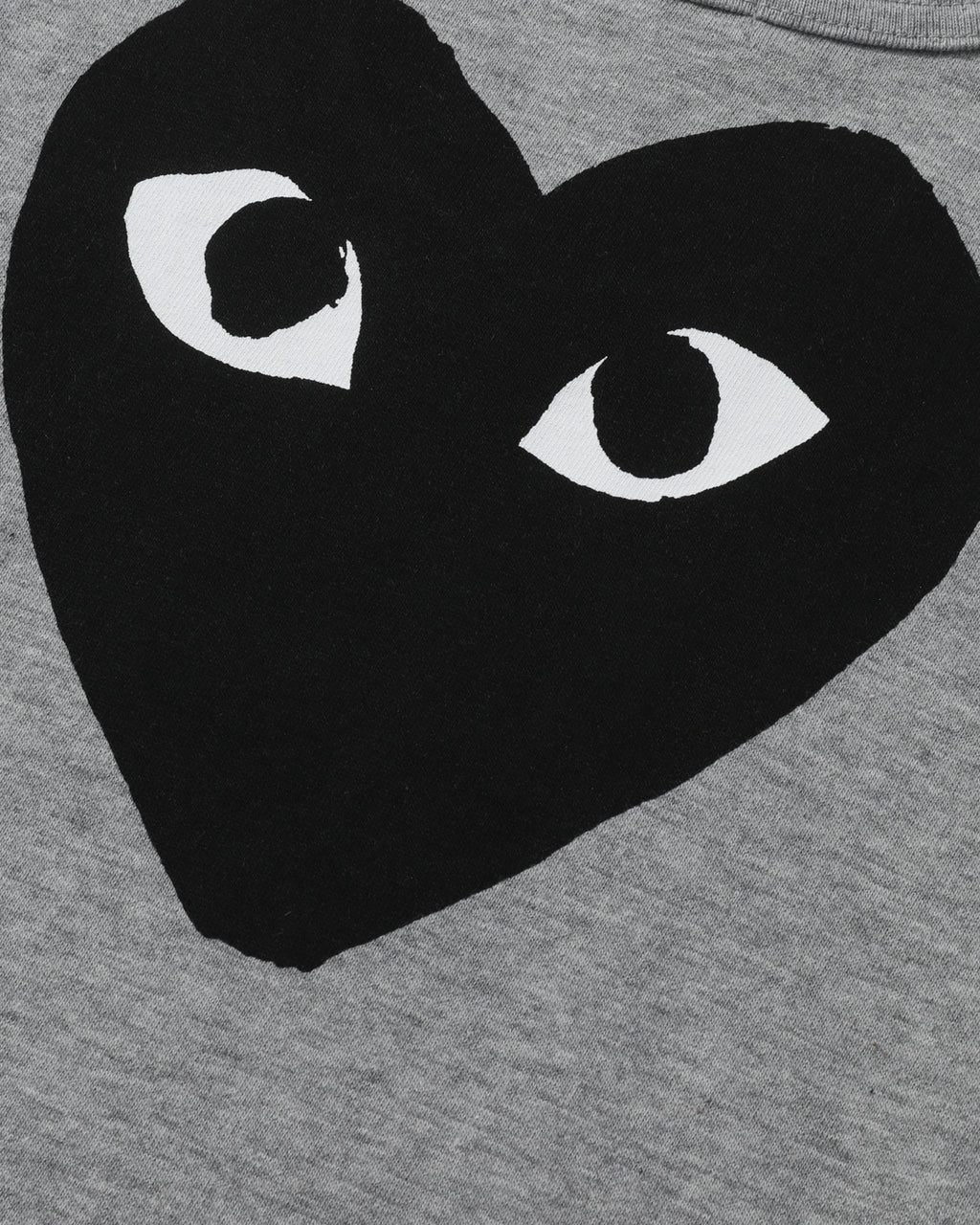 Kids logo print tee
