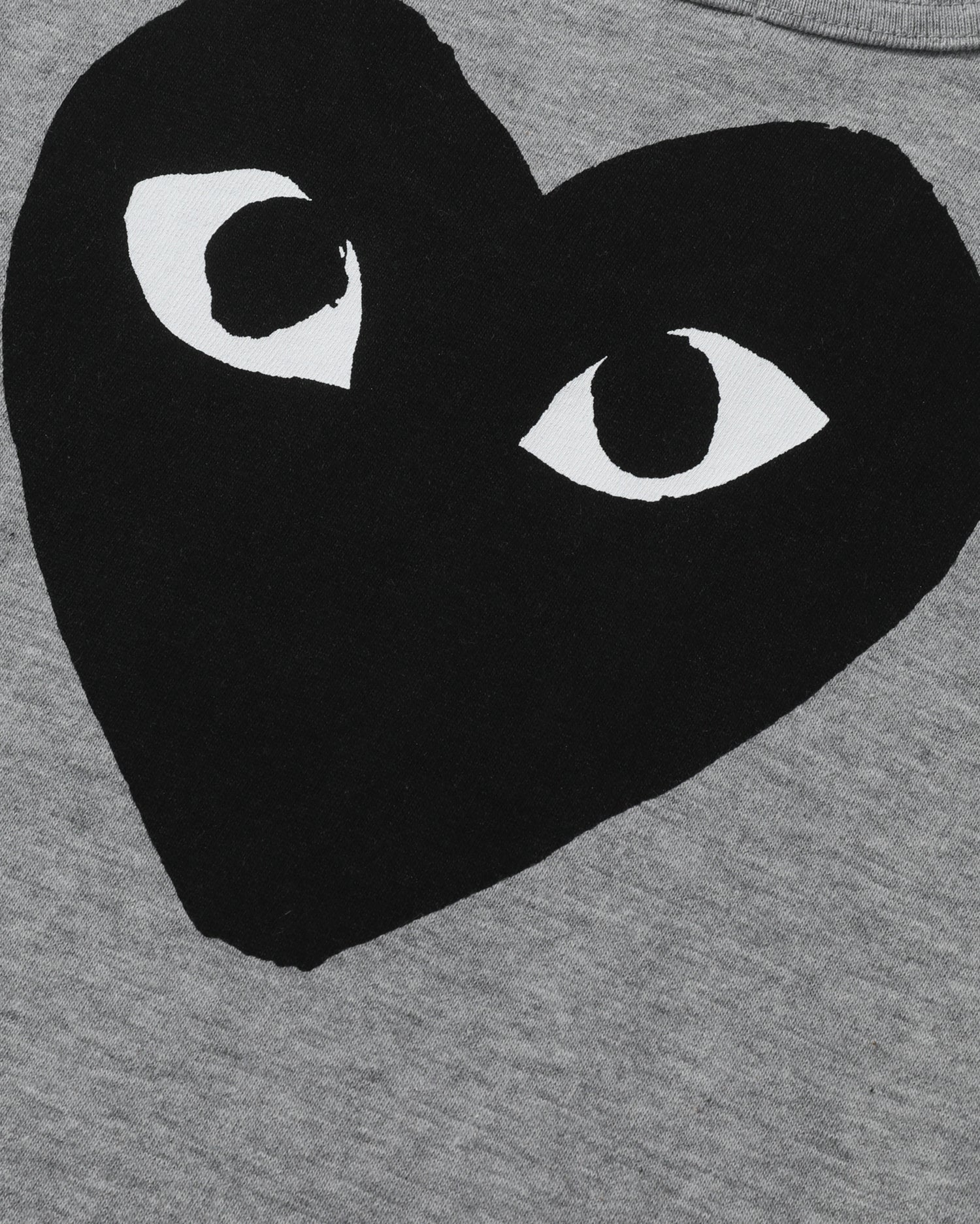 Kids logo print tee