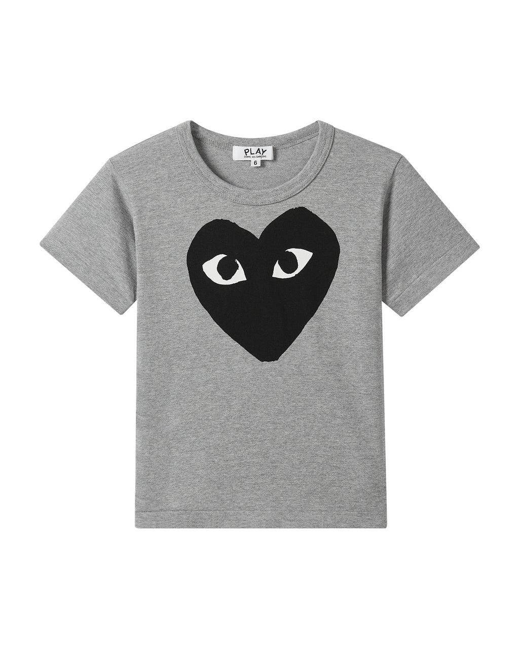 Kids logo printed tee