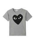Kids logo printed tee
