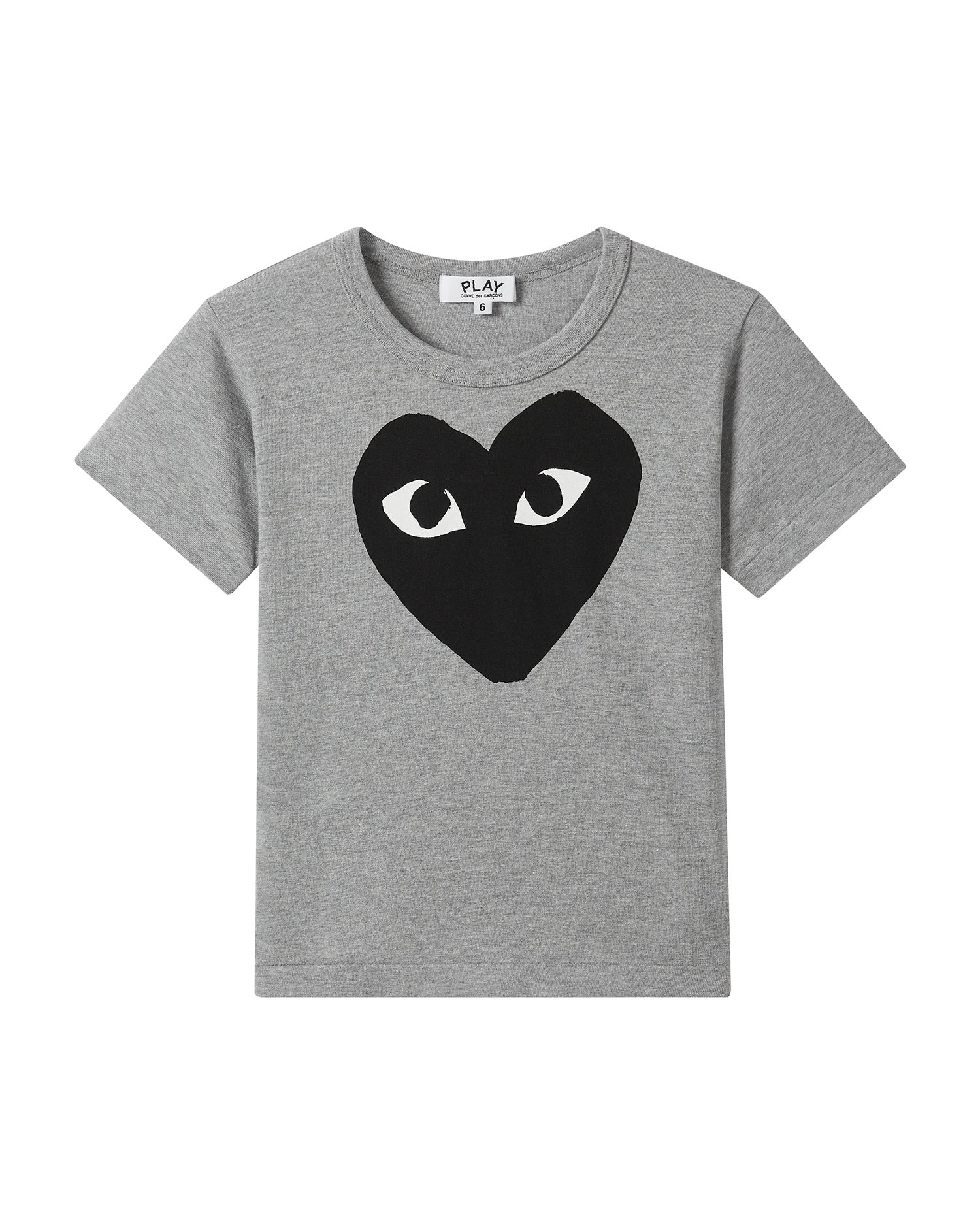 Kids logo printed tee