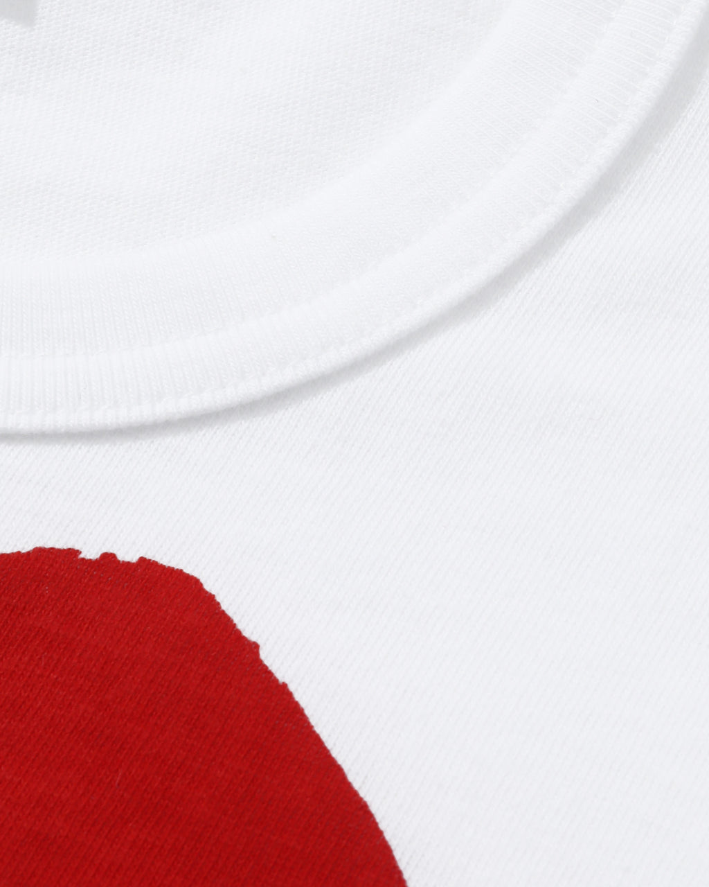 Kids heart logo print tee