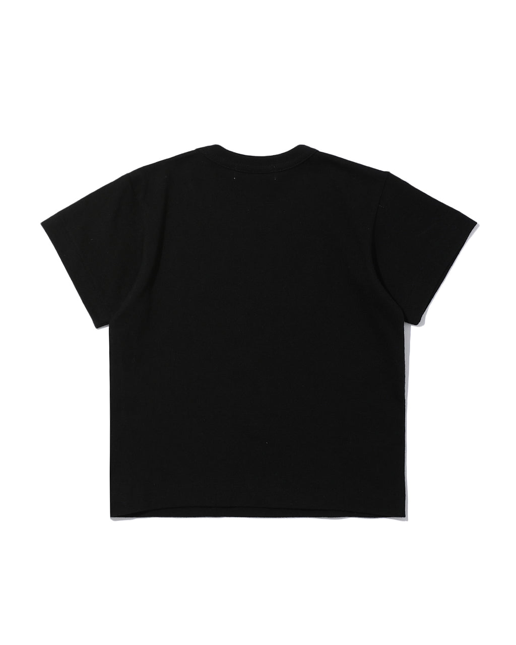 Kids logo embroidered tee