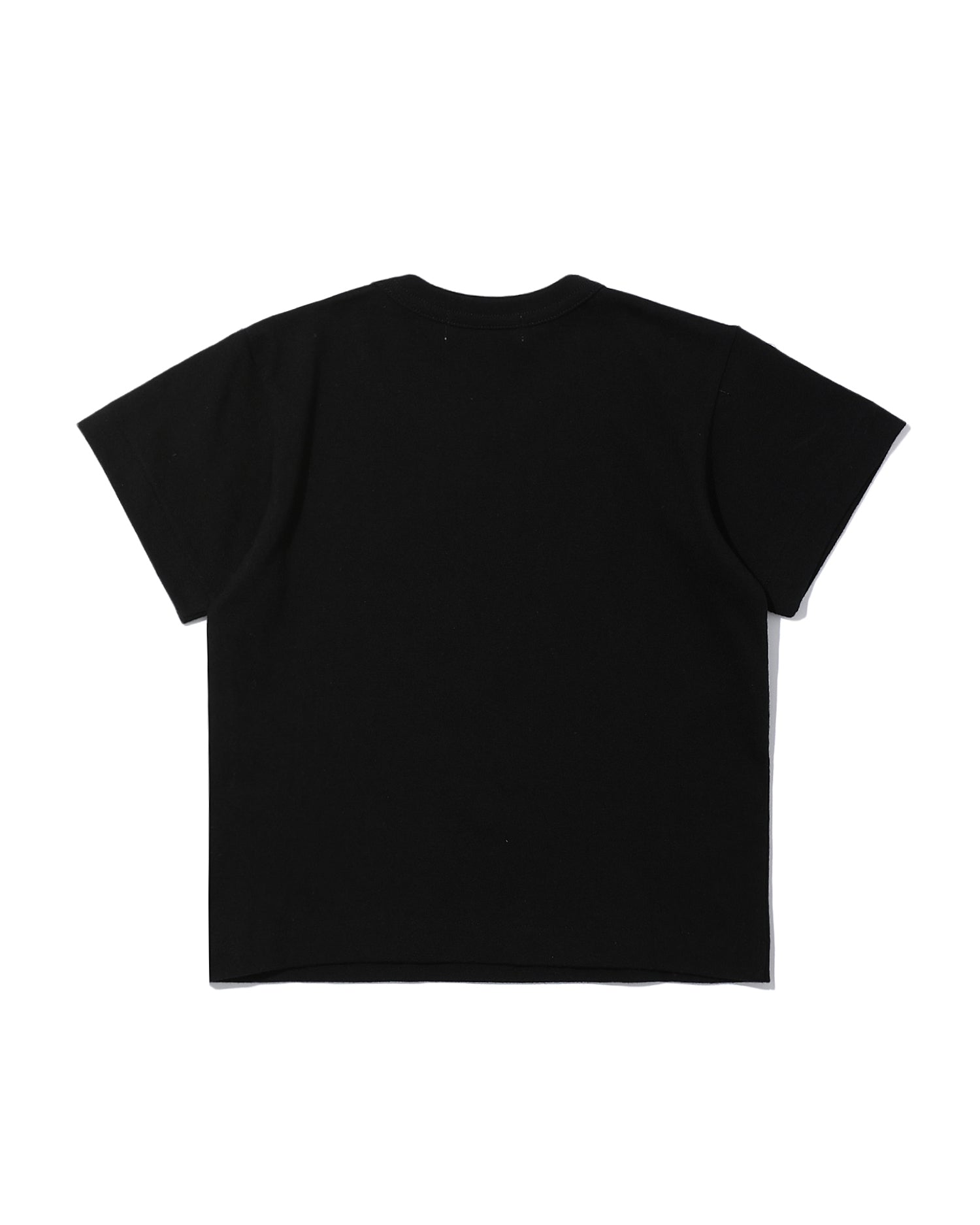 Kids logo embroidered tee