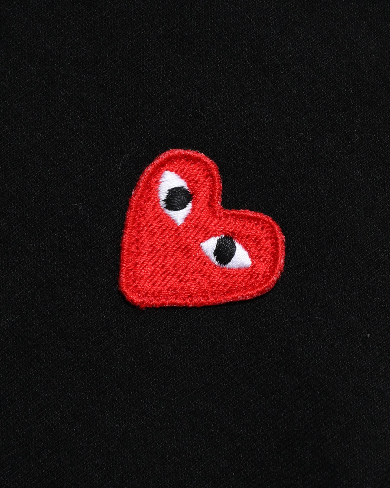 Kids logo embroidered tee
