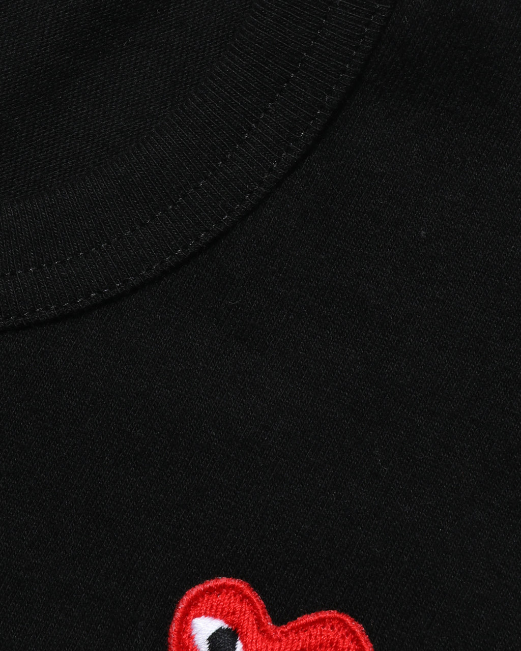 Kids logo embroidered tee