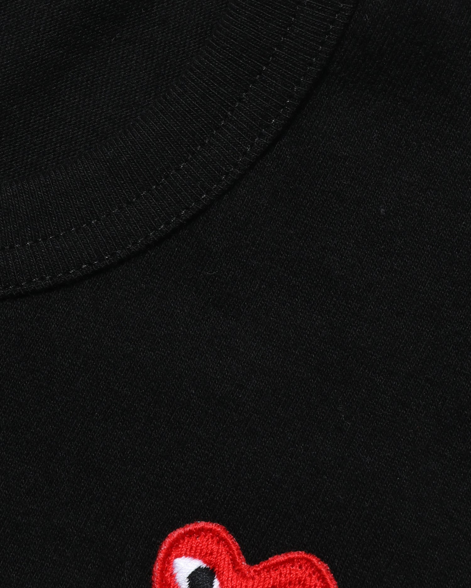 Kids logo embroidered tee