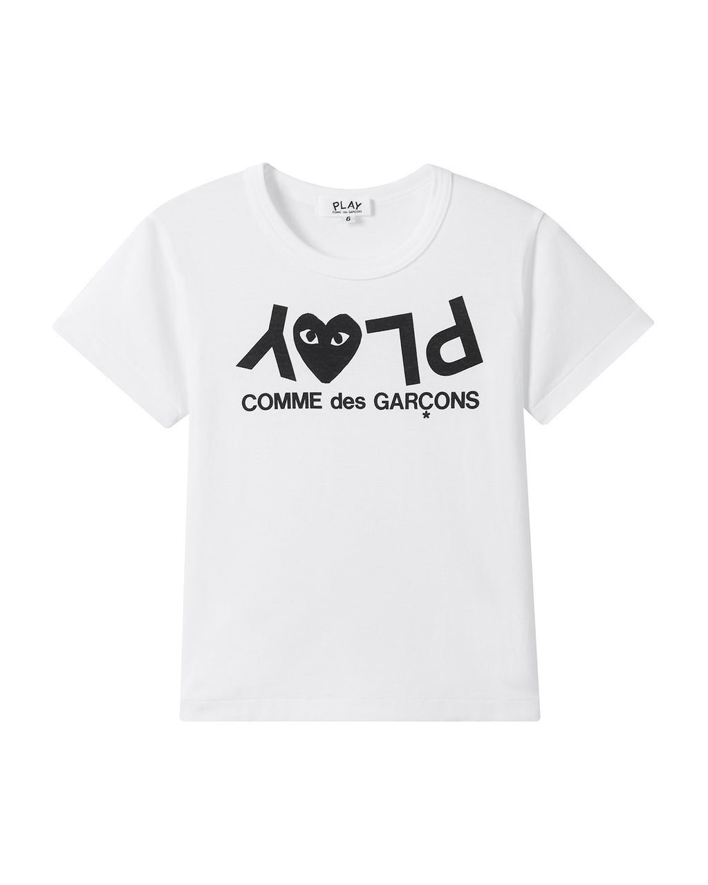 Kids logo printed tee