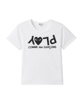 Kids logo printed tee