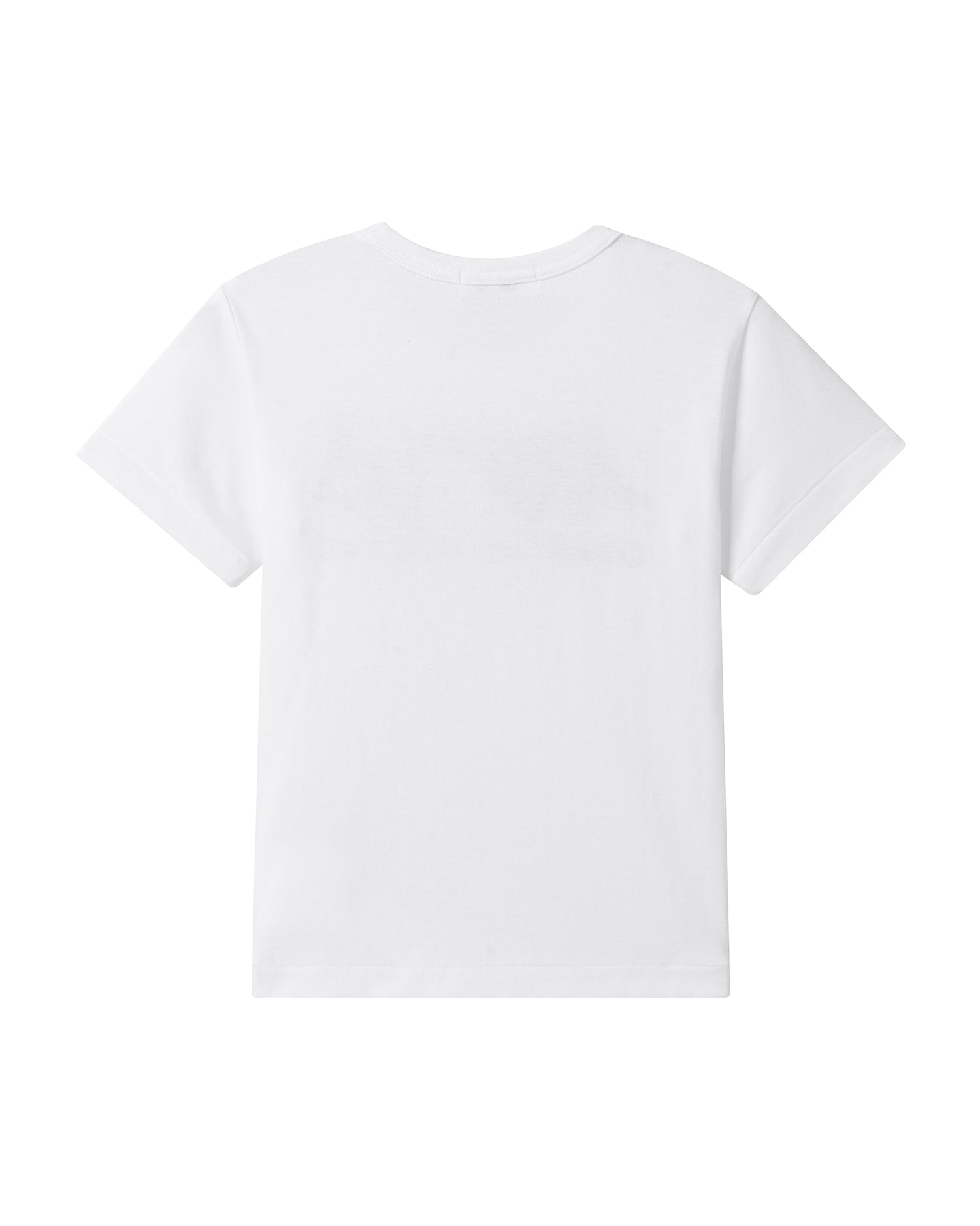 Kids logo printed tee