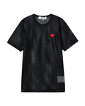 Polyester mesh top