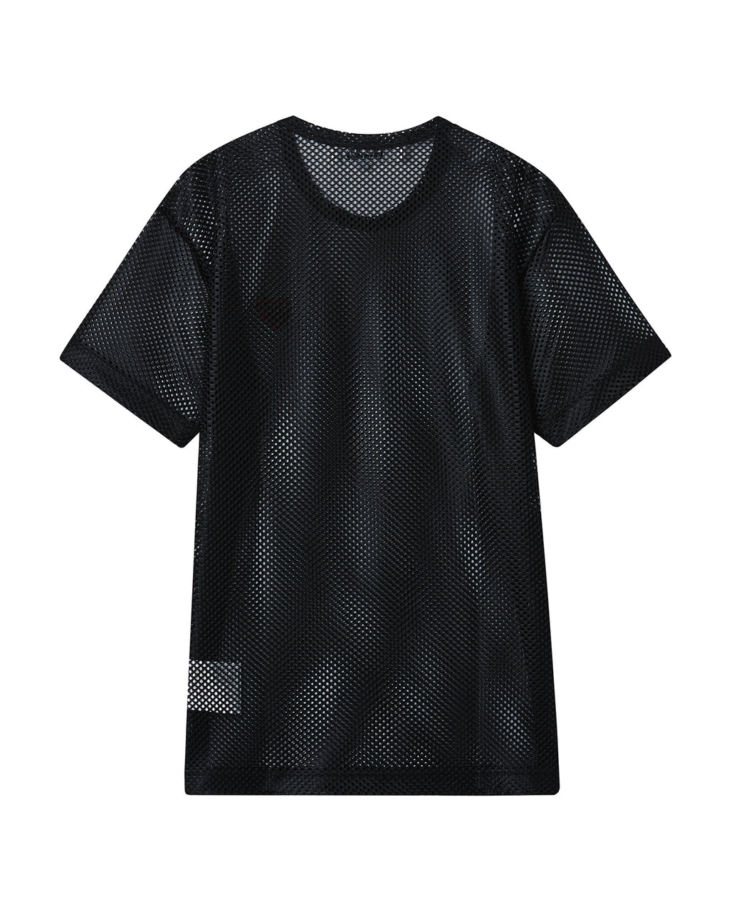 Polyester mesh top