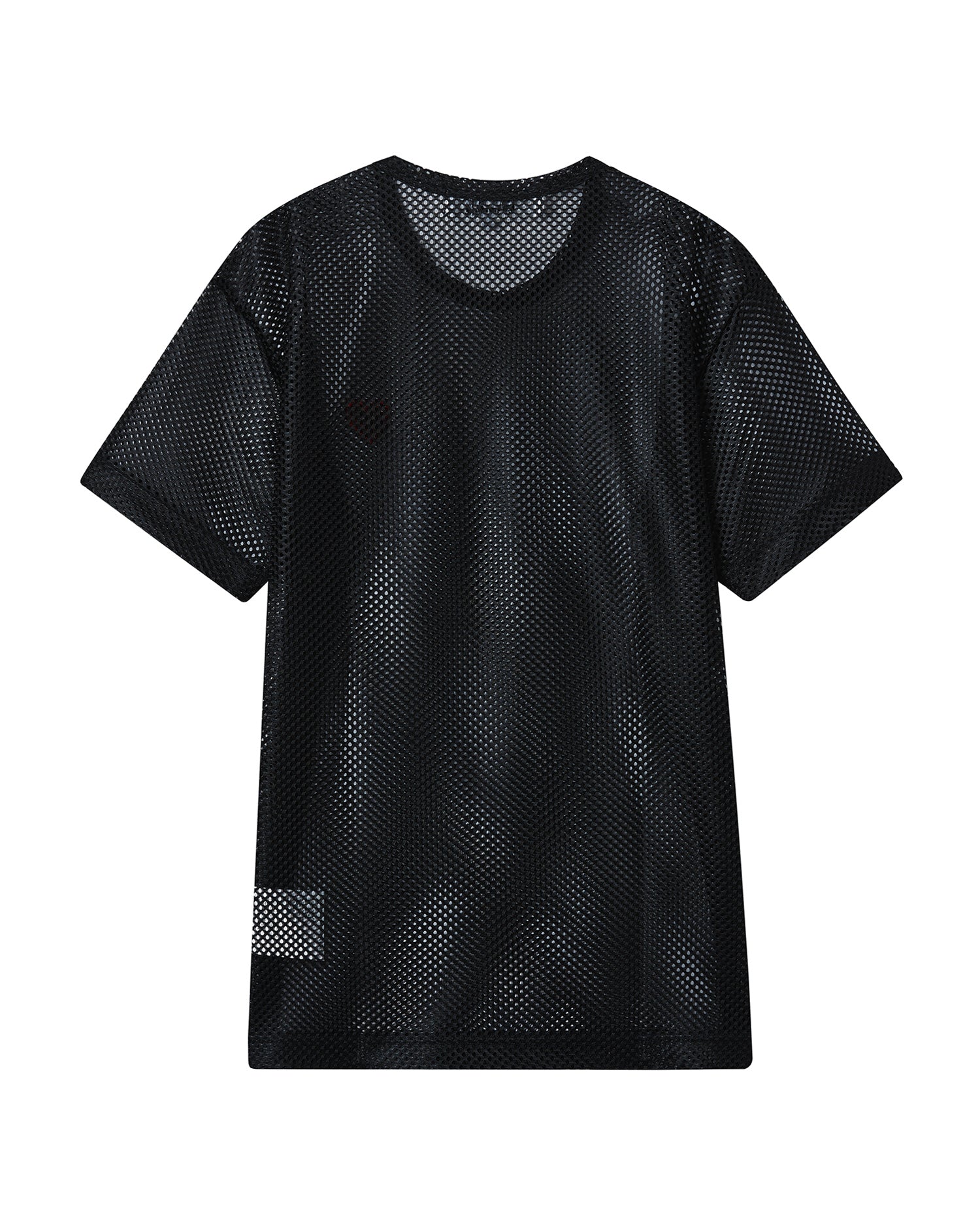 Polyester mesh top