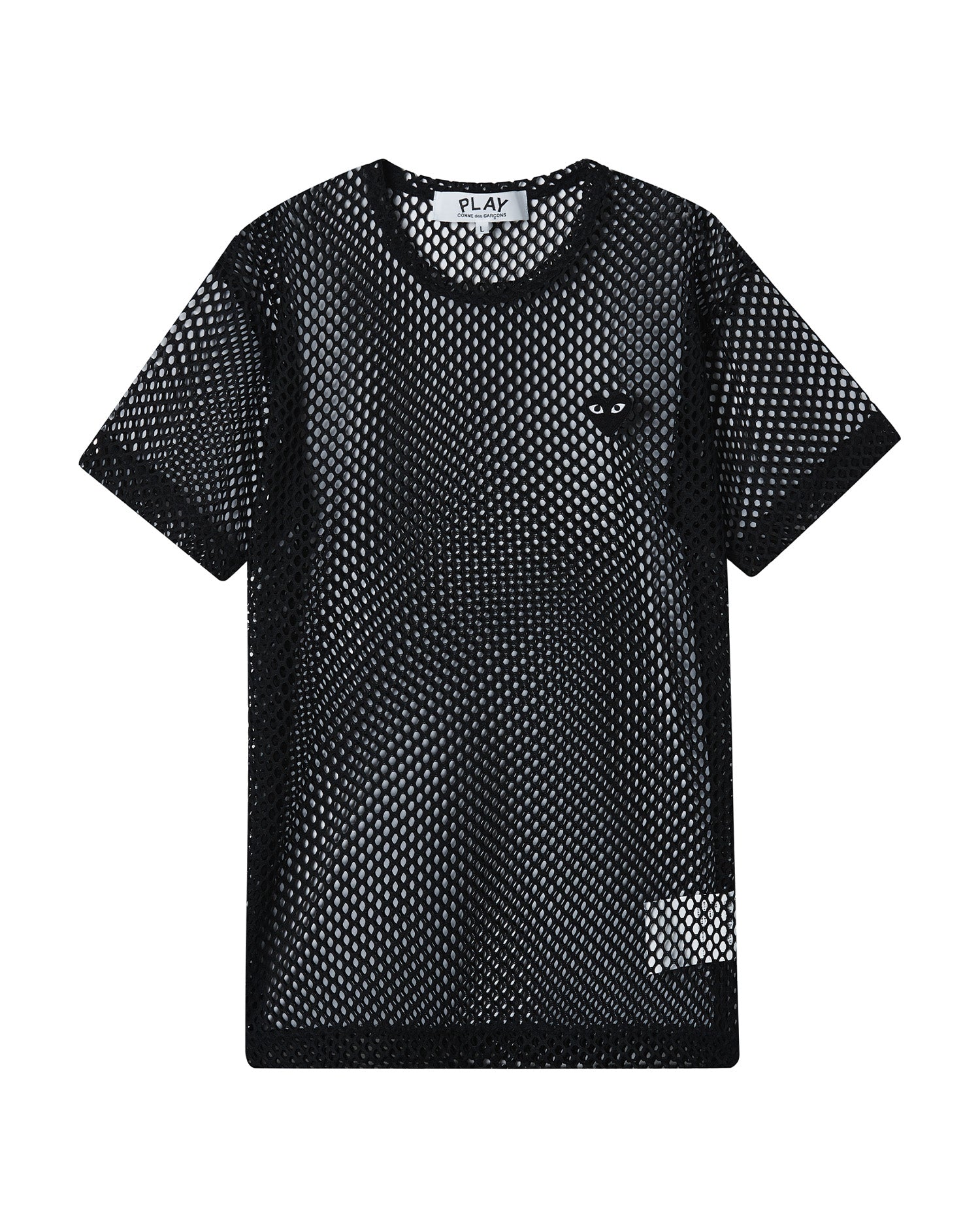 Polyester mesh large top
