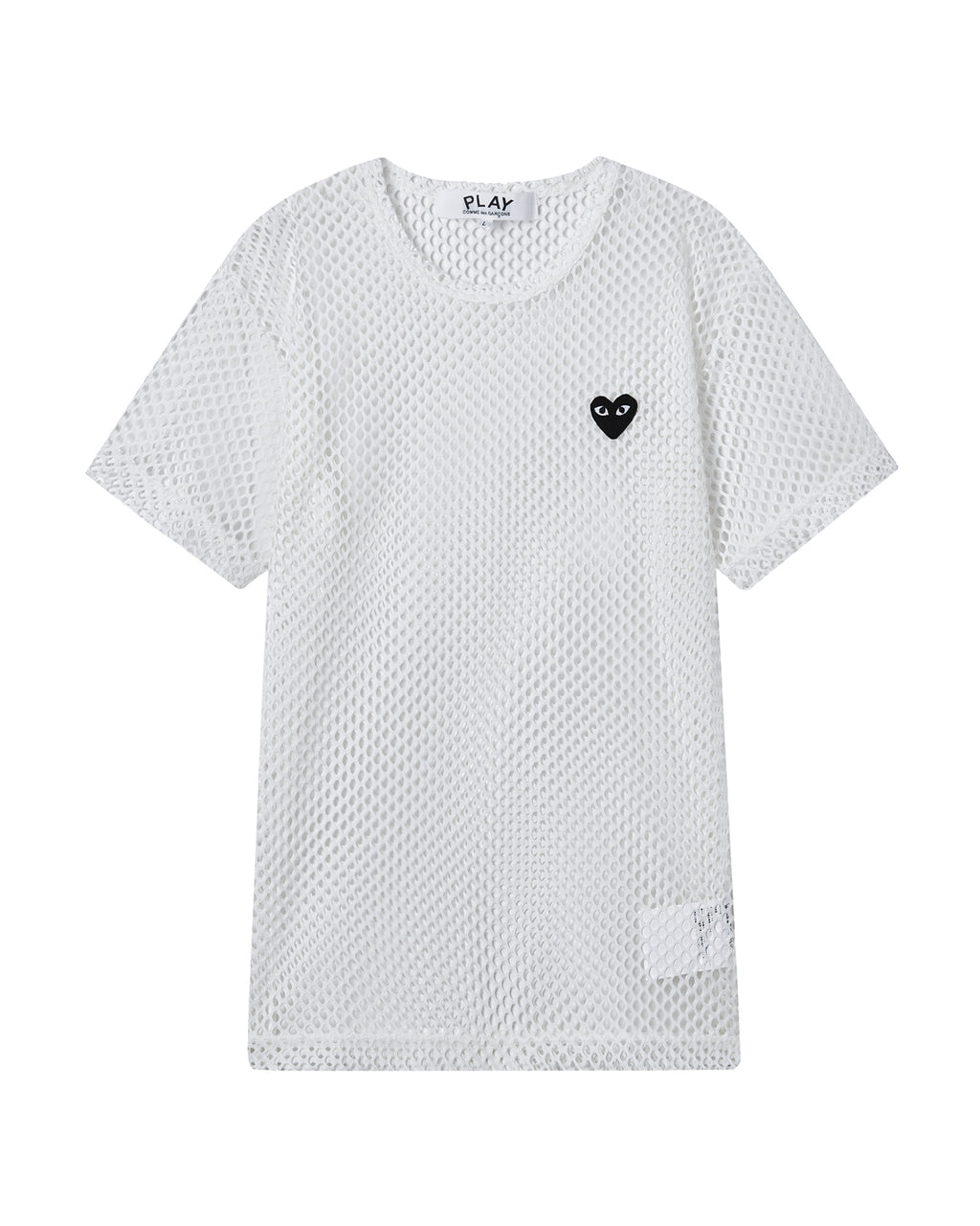 Polyester mesh large top