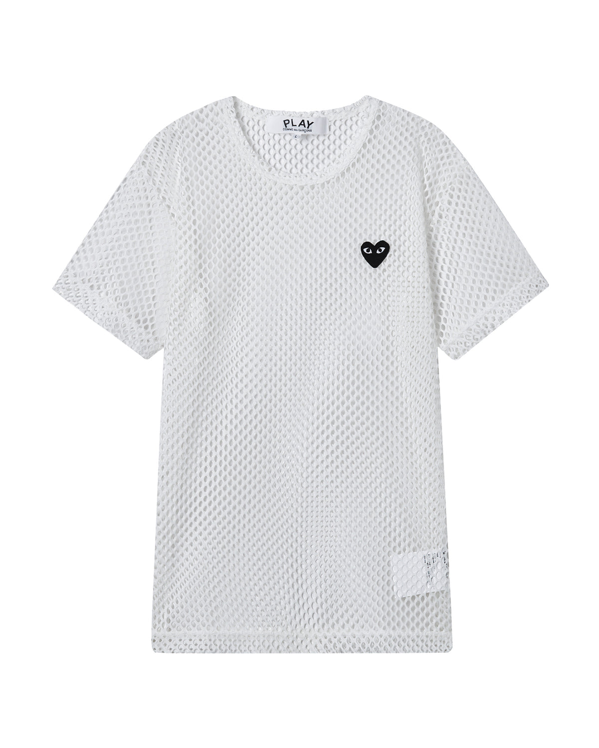 Polyester mesh large top