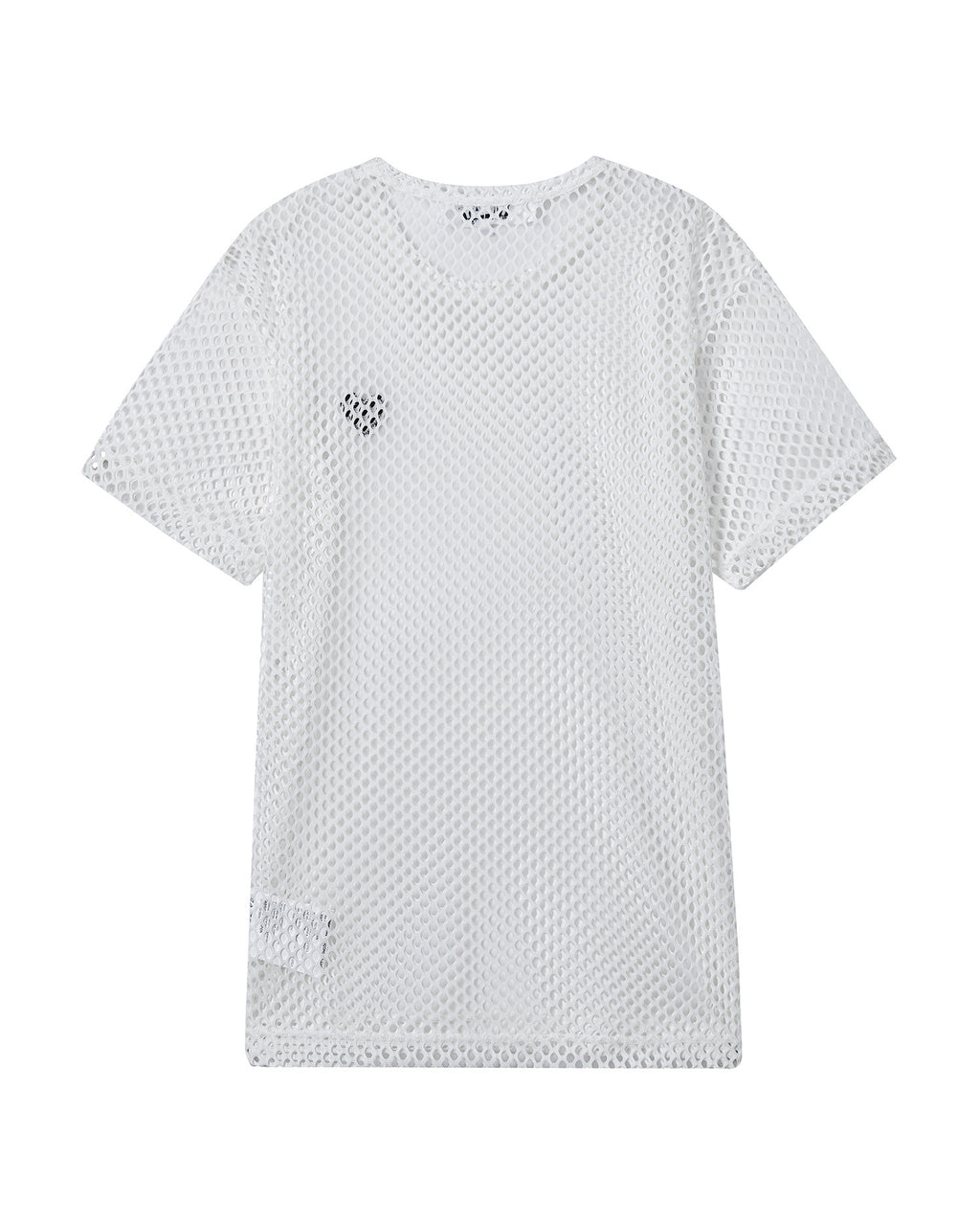 Polyester mesh large top