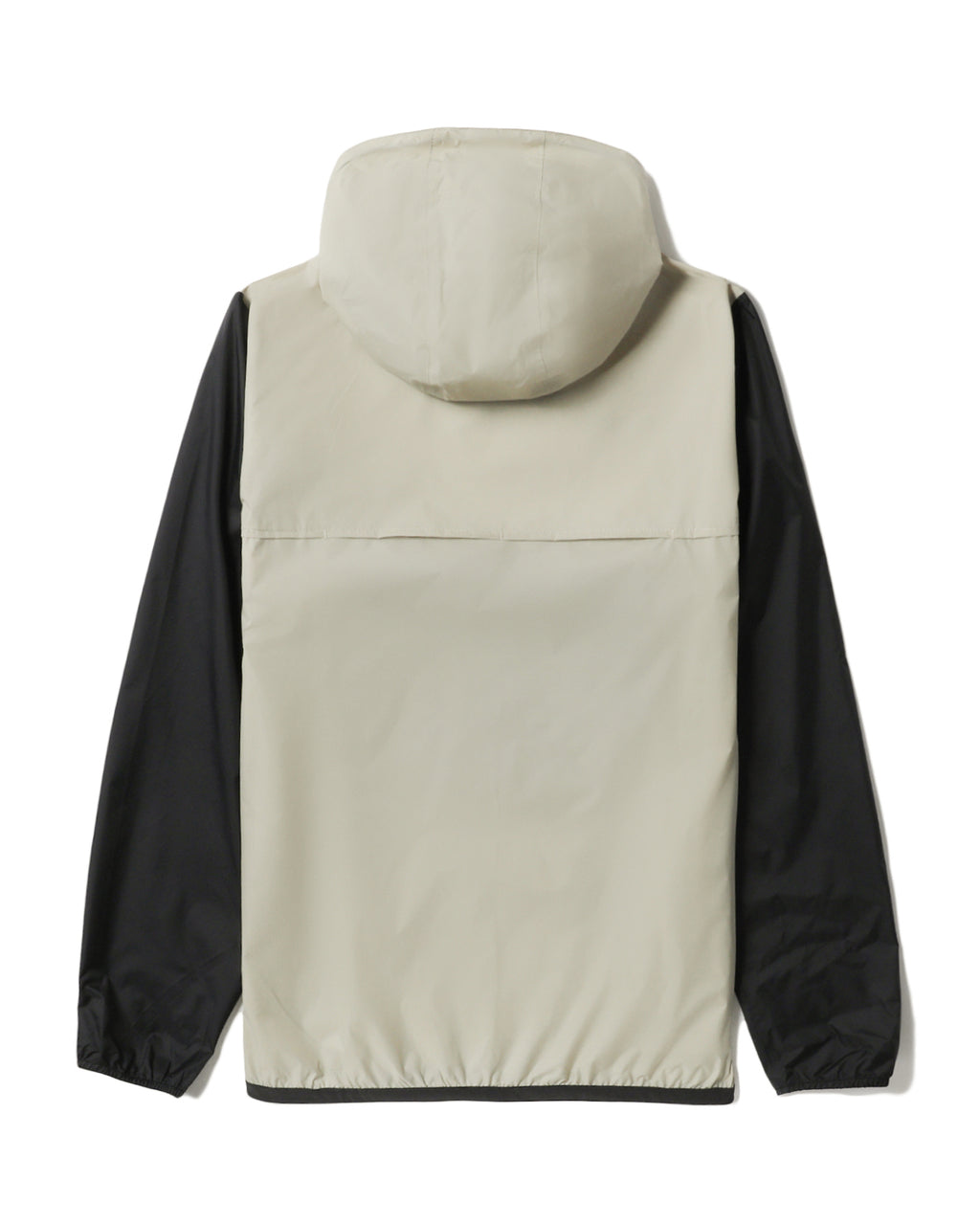 X K-Way half-zip jacket