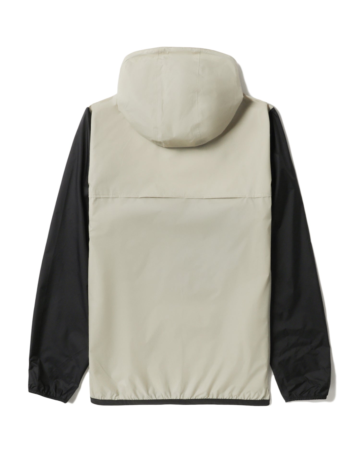 X K-Way half-zip jacket
