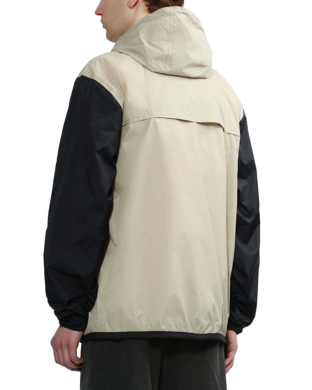 X K-Way half-zip jacket