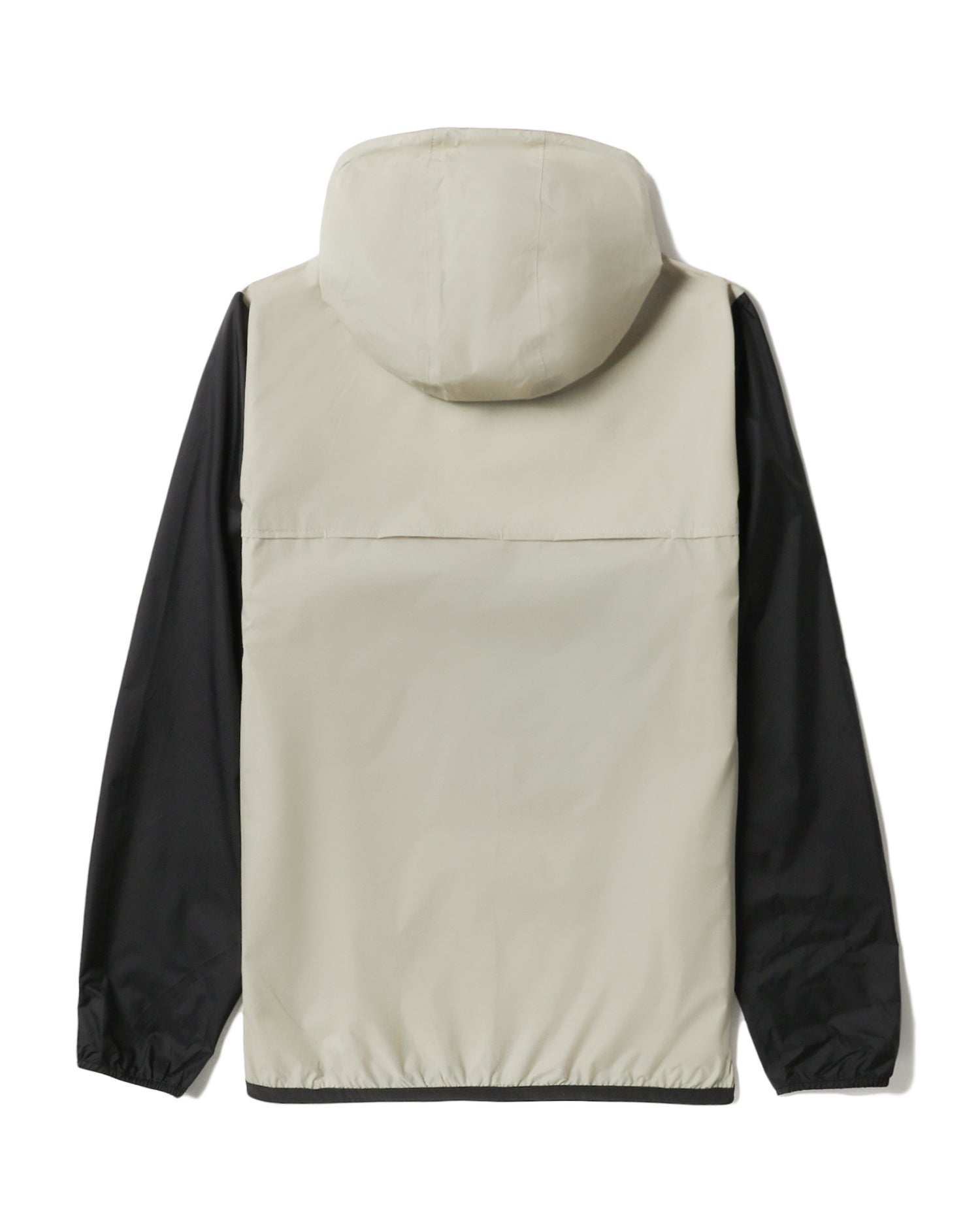 X K-Way half-zip jacket