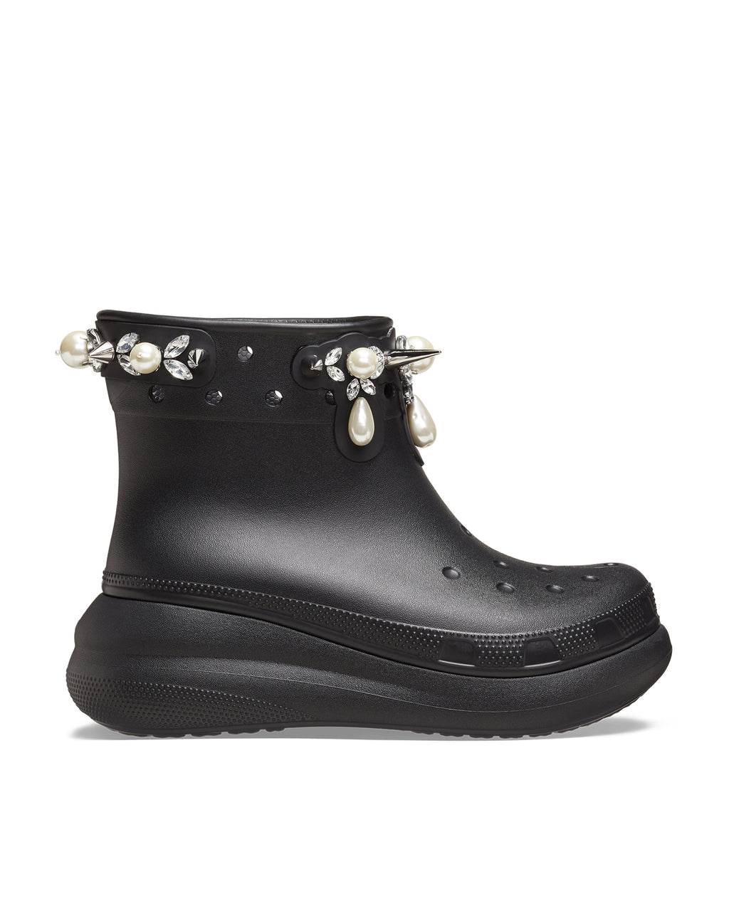 X Simone Rocha Crush Boots