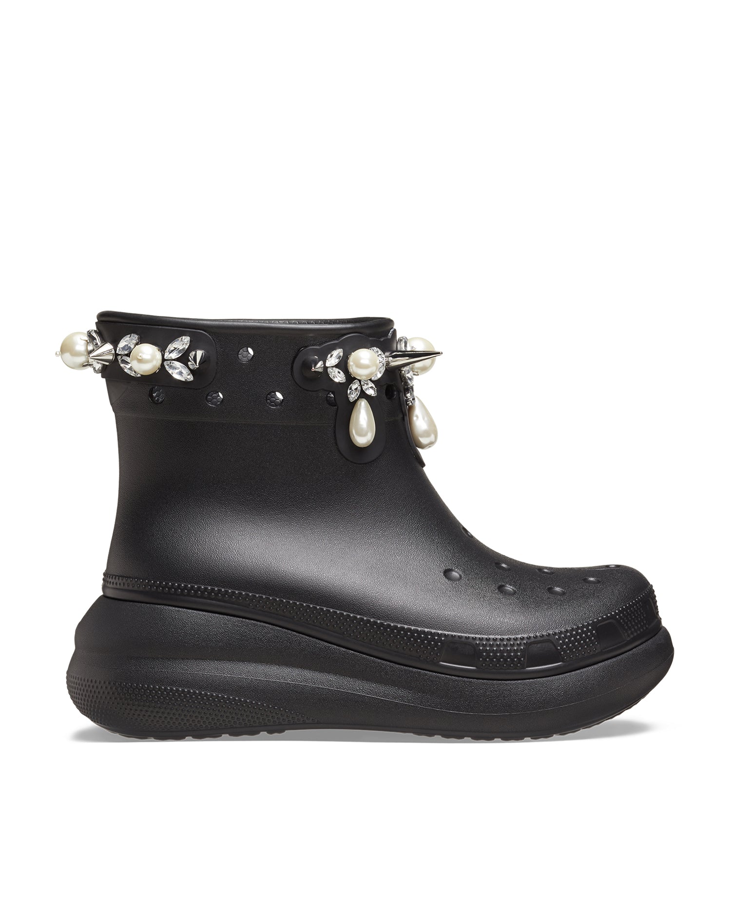 X Simone Rocha Crush Boots