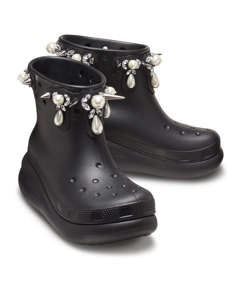 X Simone Rocha Crush Boots