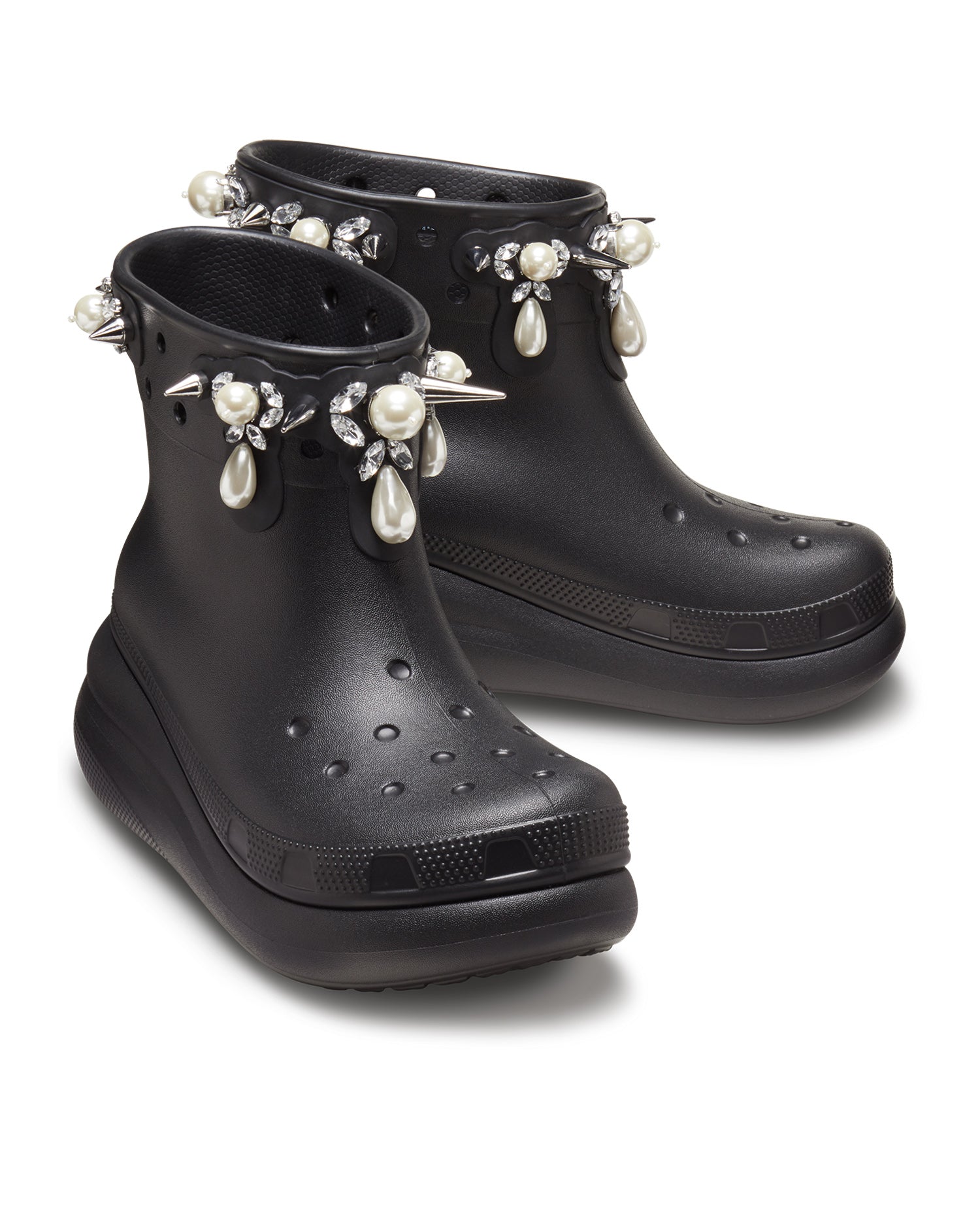 X Simone Rocha Crush Boots