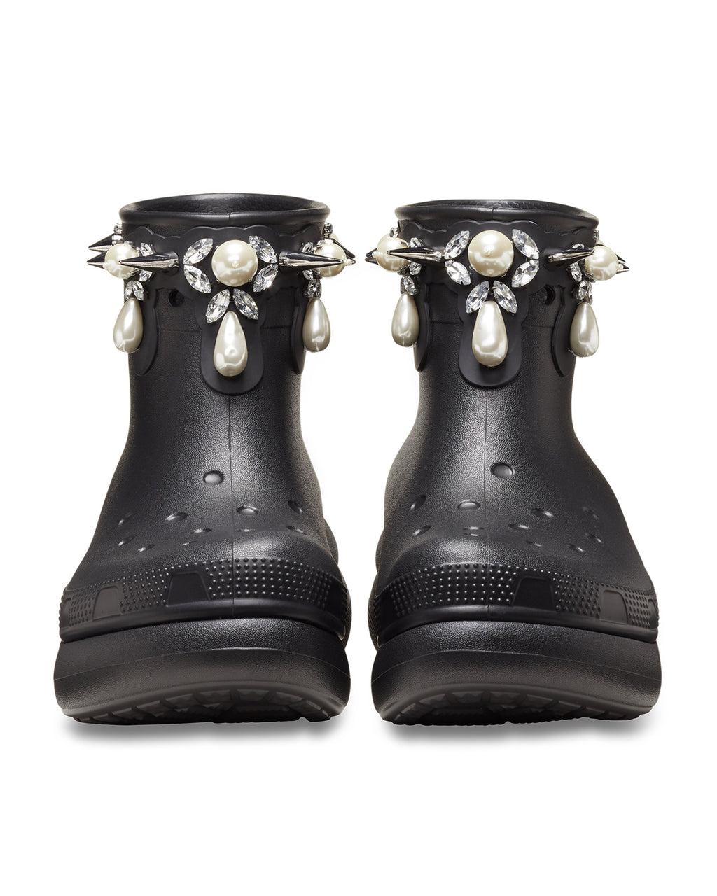 X Simone Rocha Crush Boots