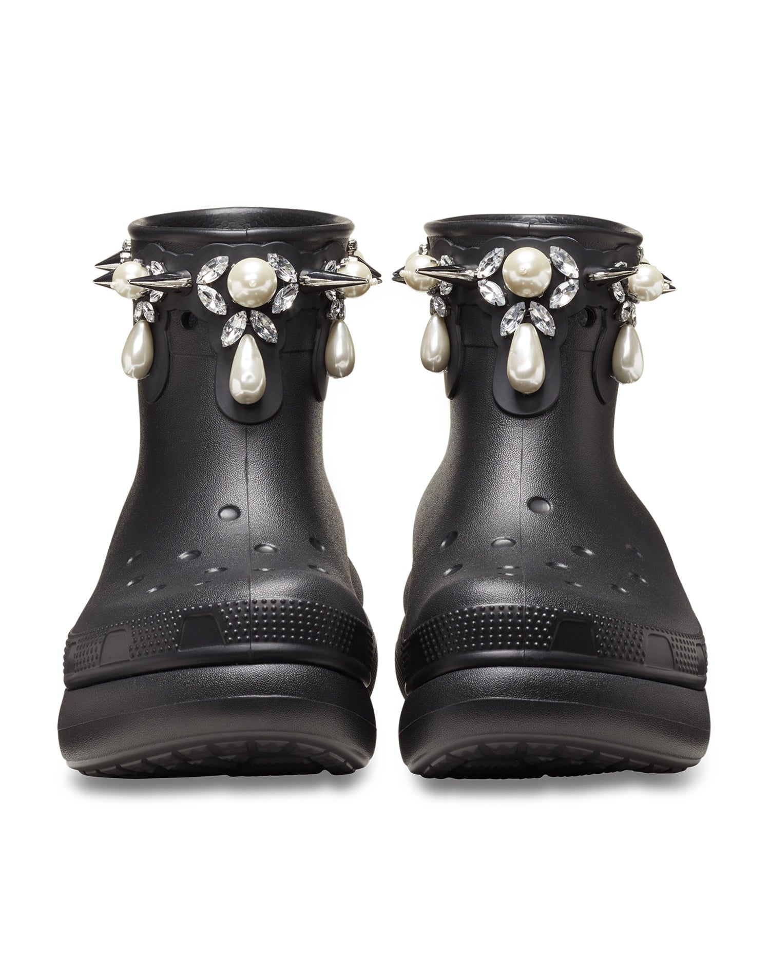 X Simone Rocha Crush Boots
