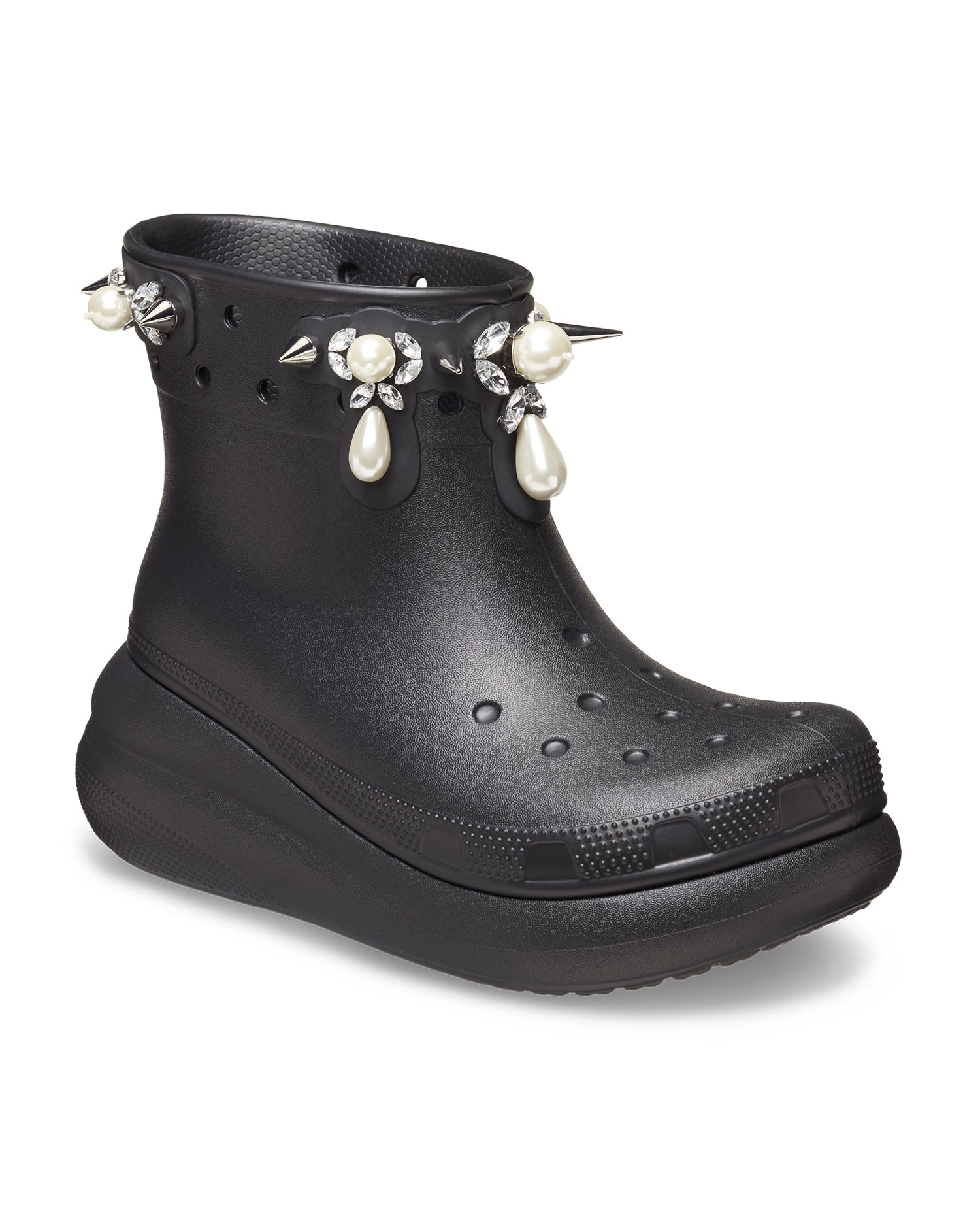 X Simone Rocha Crush Boots
