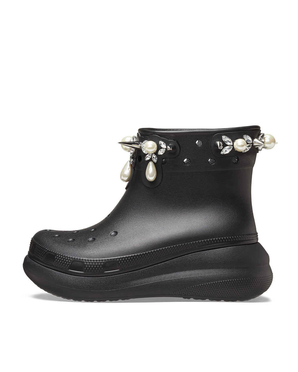 X Simone Rocha Crush Boots
