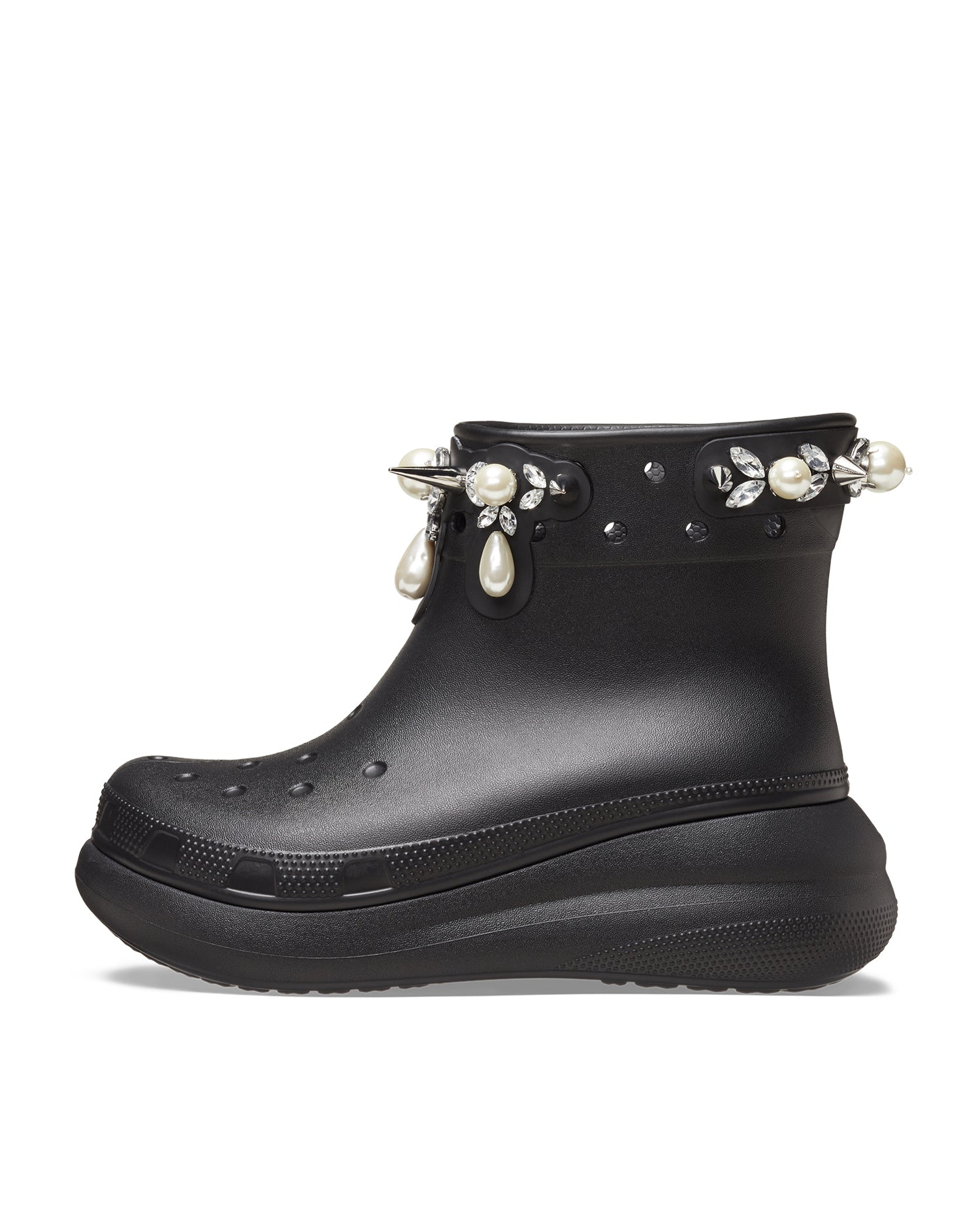 X Simone Rocha Crush Boots