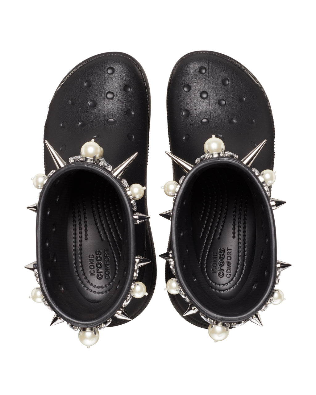 X Simone Rocha Crush Boots