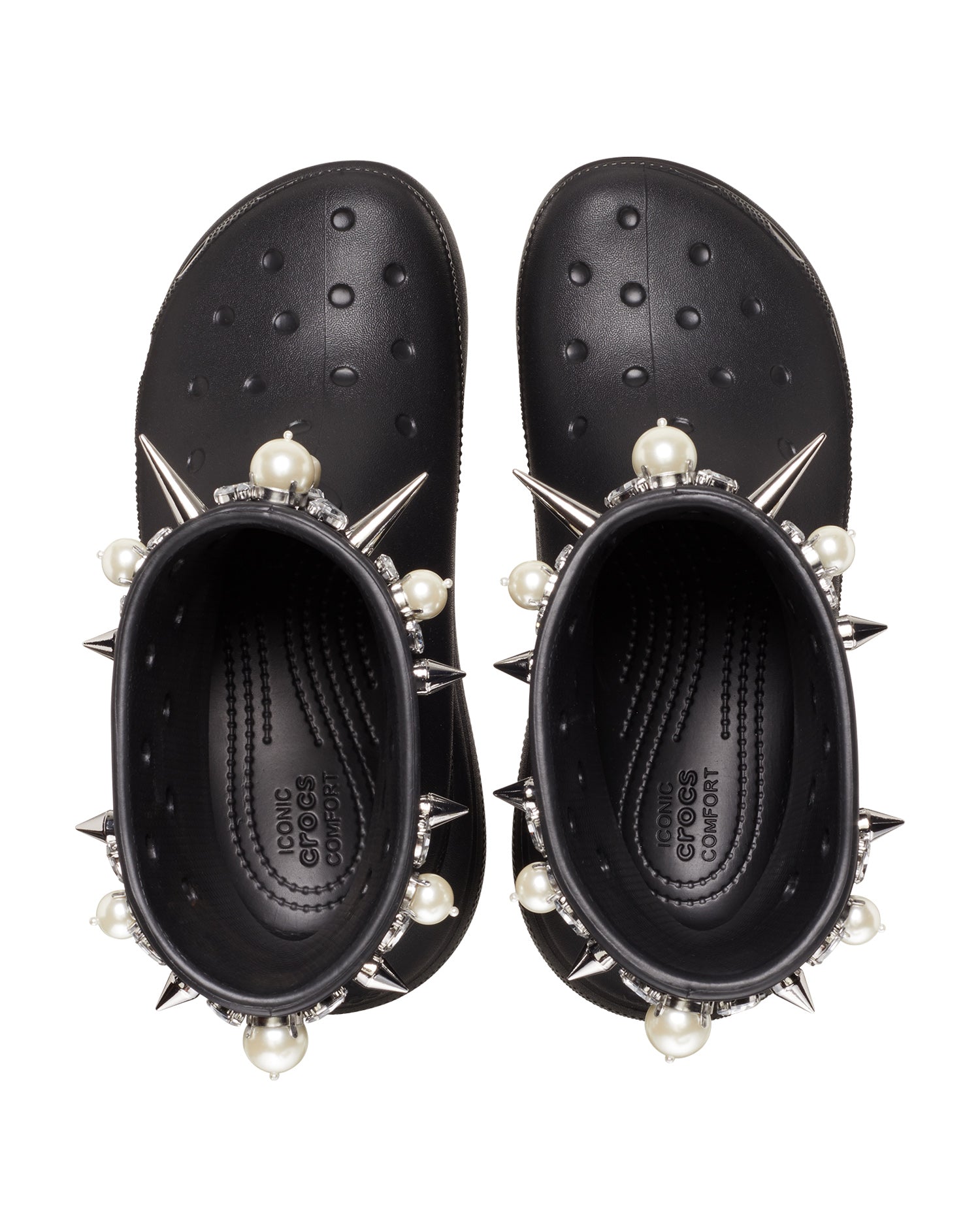 X Simone Rocha Crush Boots